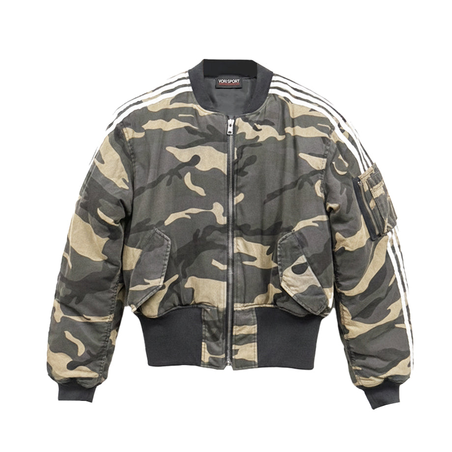 Yori Sport X @Recklessscholars Shoulder Pad Bomber 2