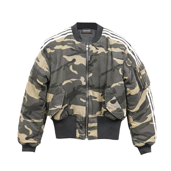 Yori Sport X @Recklessscholars Shoulder Pad Bomber 2 | YORI