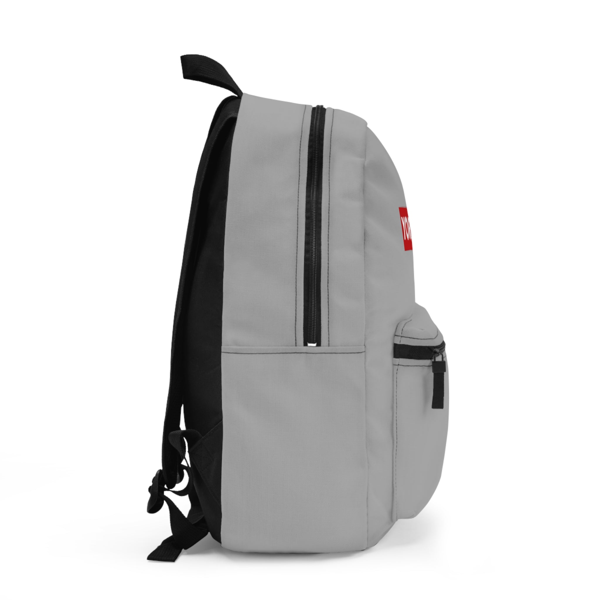 Grey Yogo Backpack (hover)