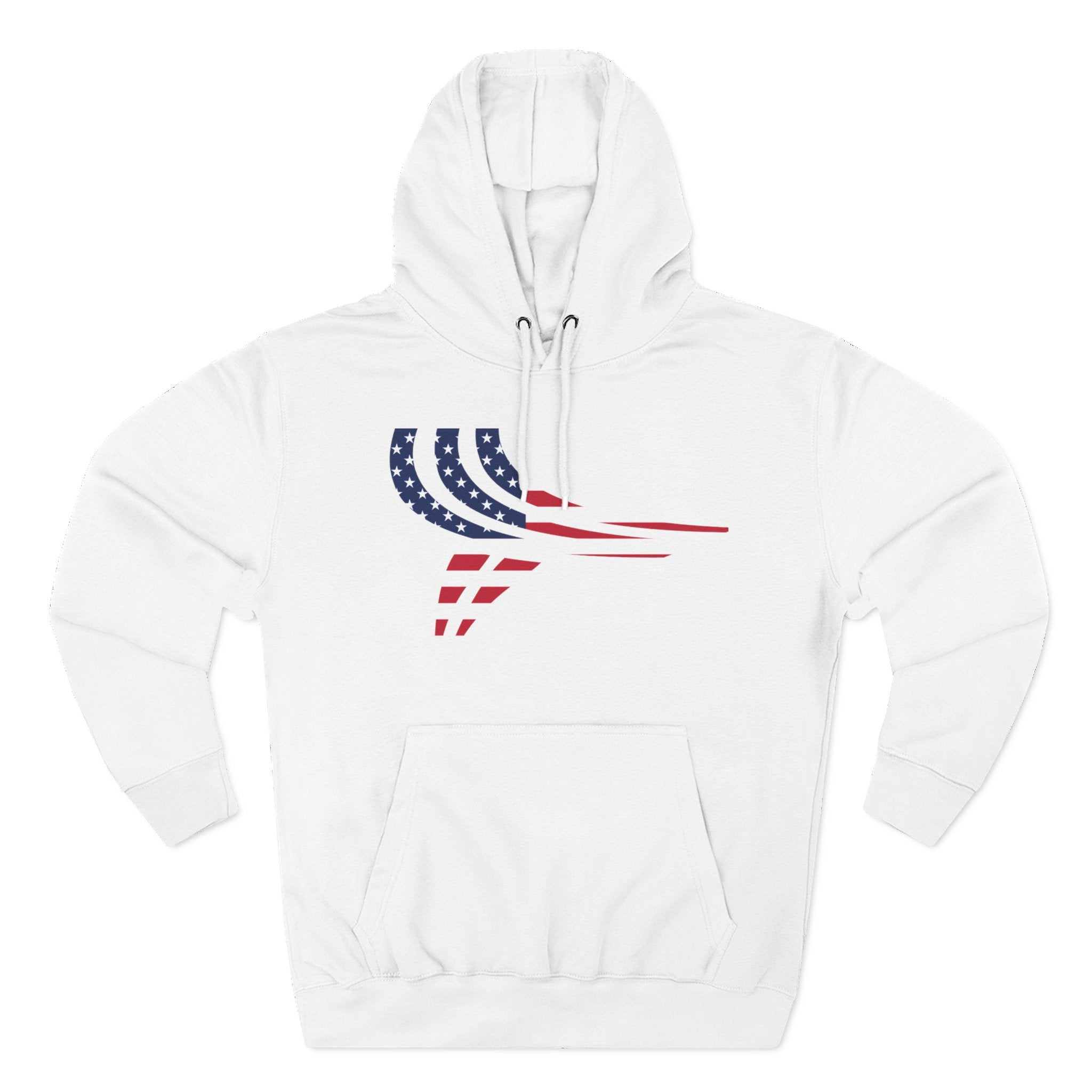USA Logo Hoodie (hover)