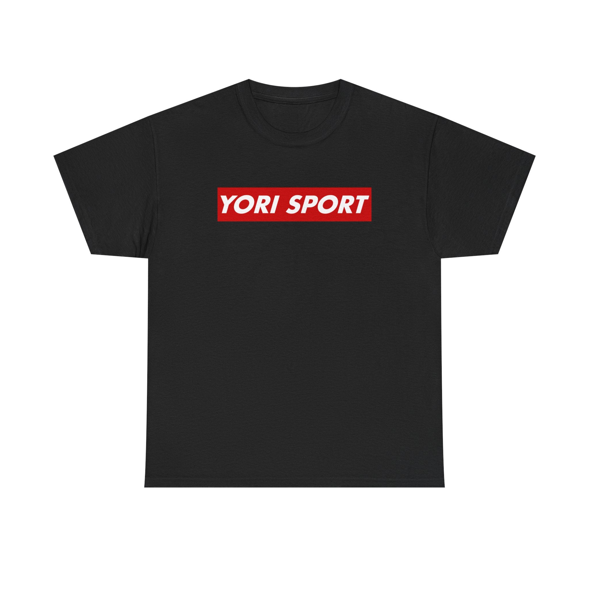 Yori Yogo T-Shirt (hover)