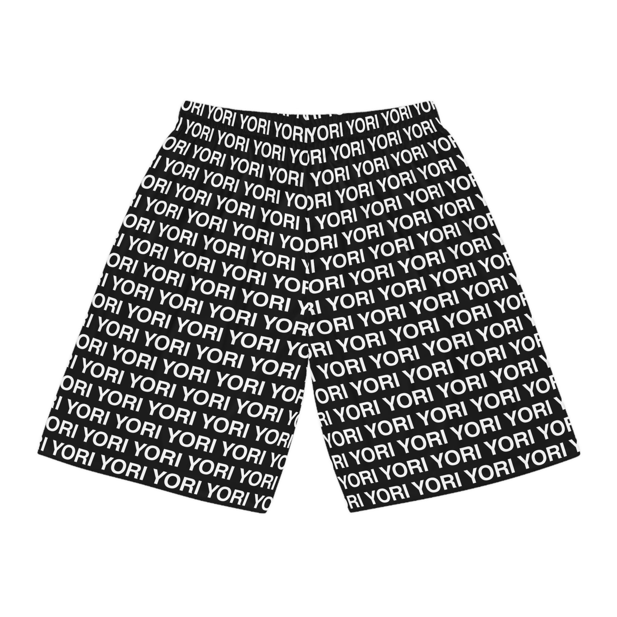 Yori Monogram Shorts (hover)