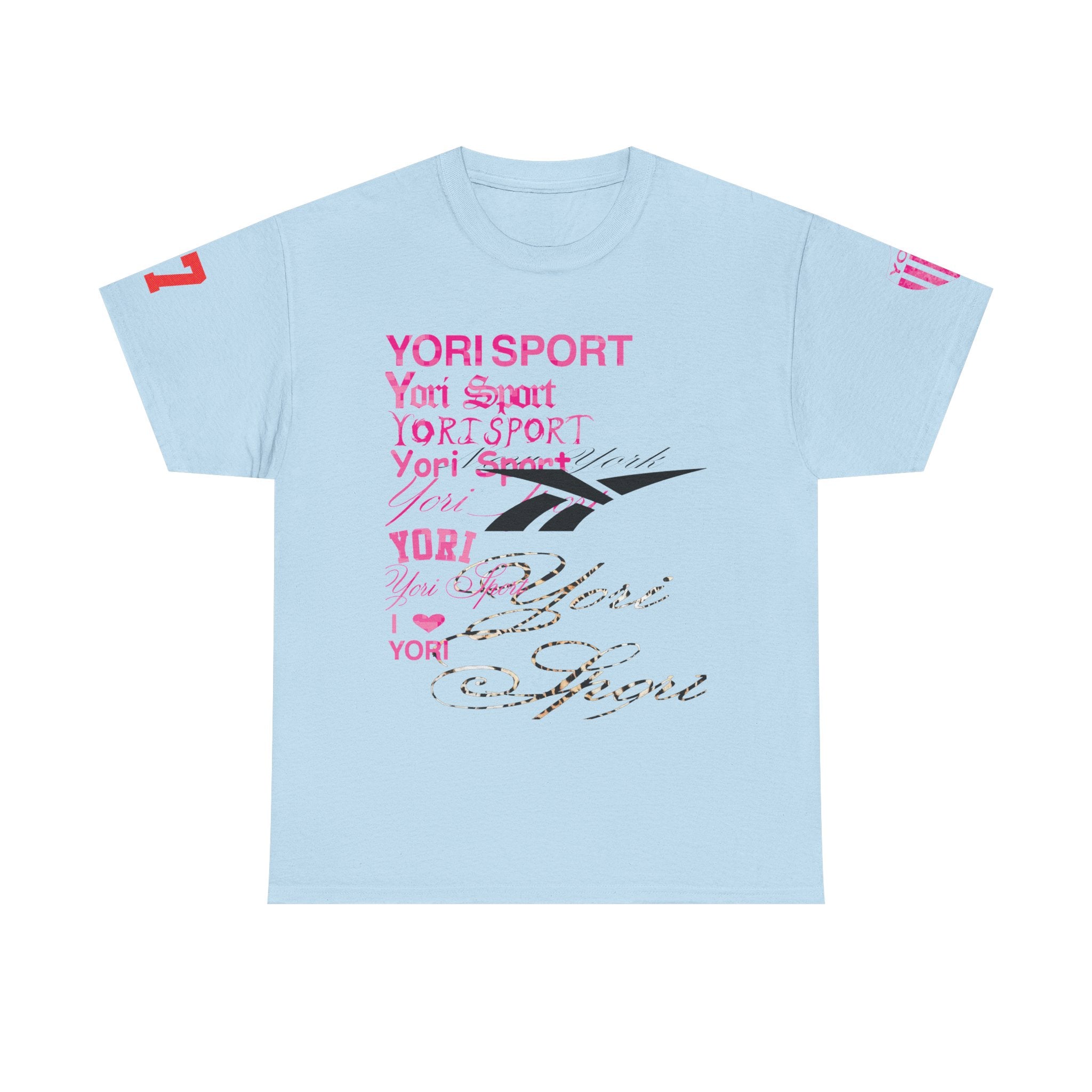 Yori Preview T-Shirt