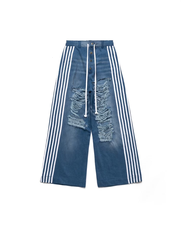 Yori sport 5stripedenim