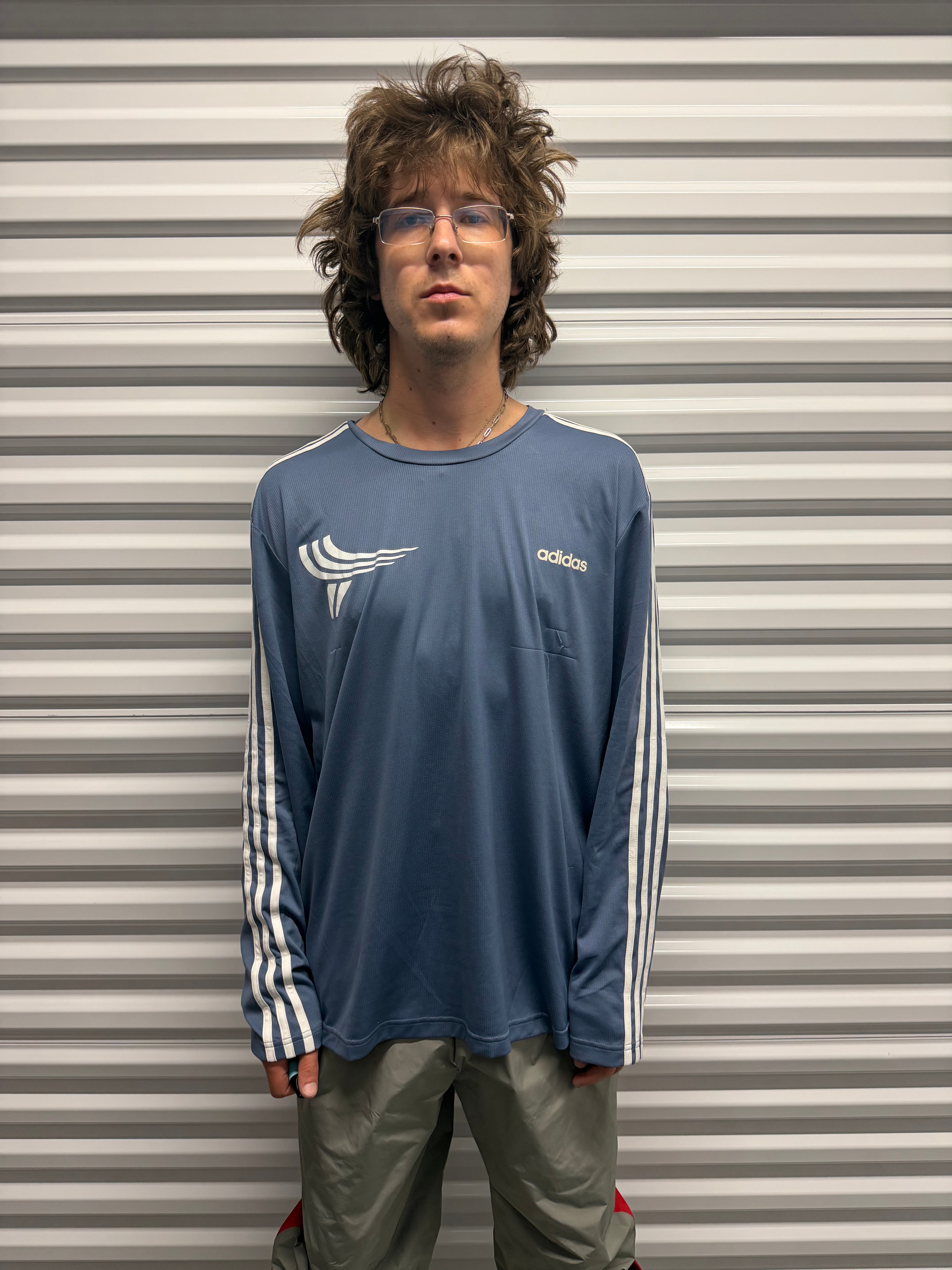 MEDIUM YORI SPORT ADIDAS LONG SLEEVE