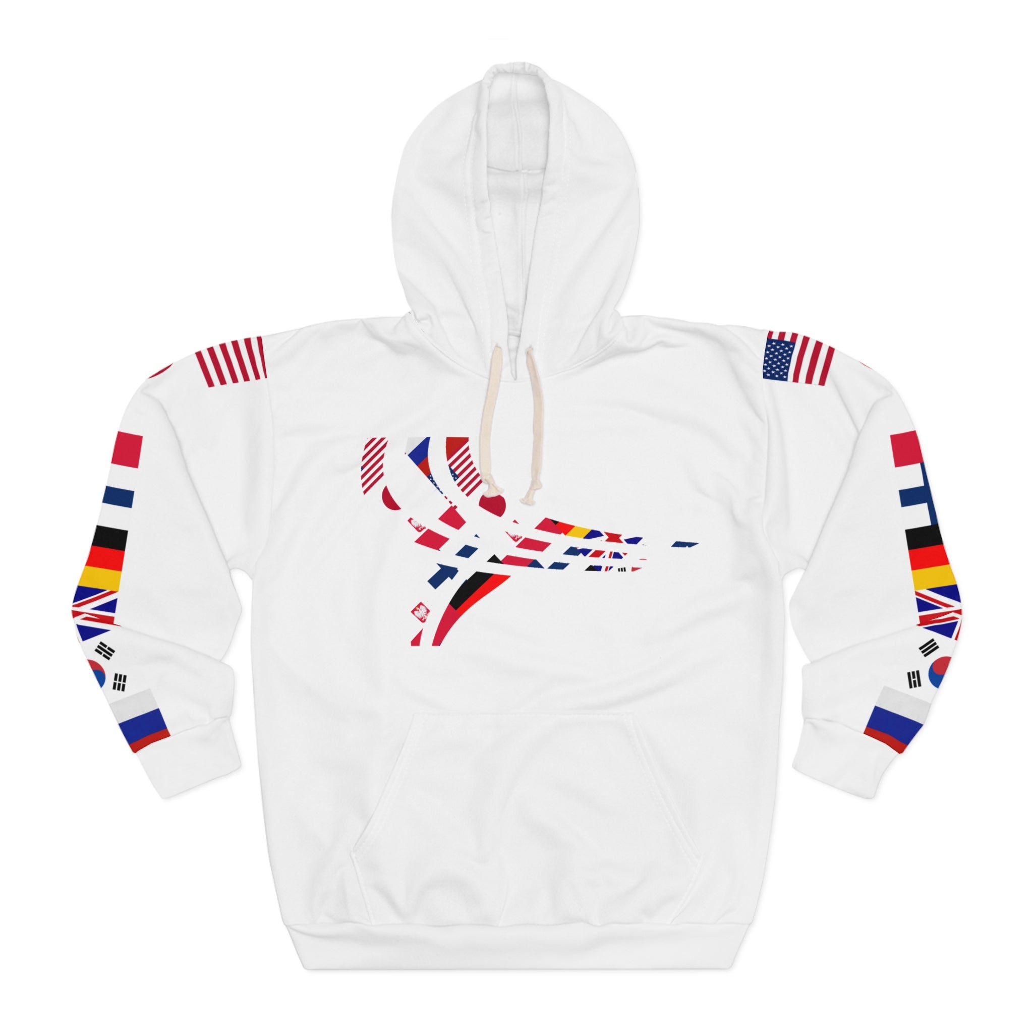 Yori Sport Global Hoodie