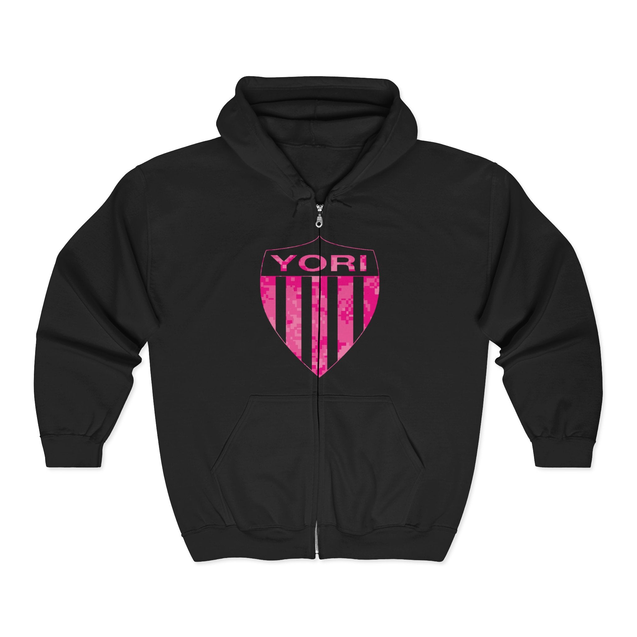 Yori Badge Zip-Up