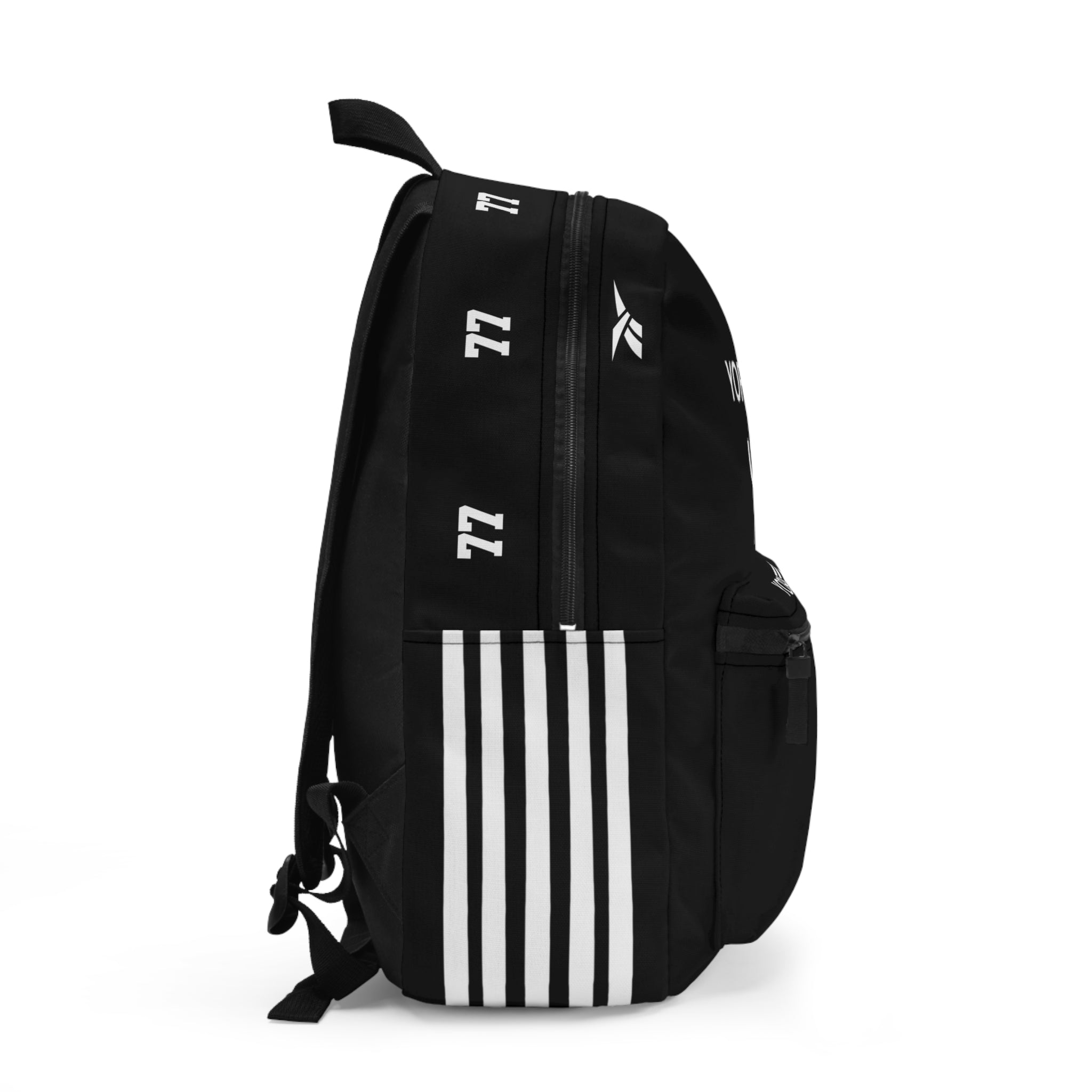 Iconography BackPack Black/White (hover)