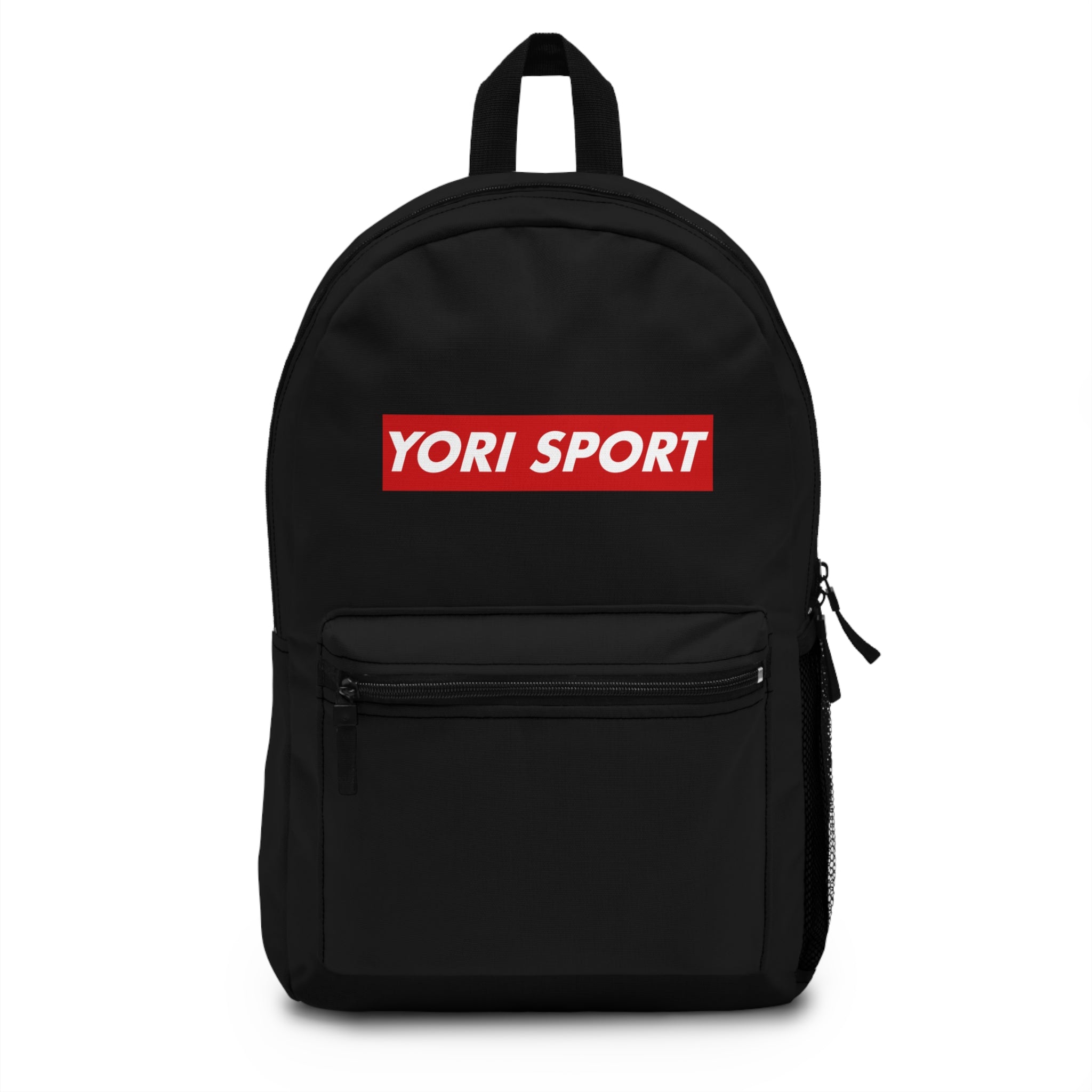 Black Yogo Backpack