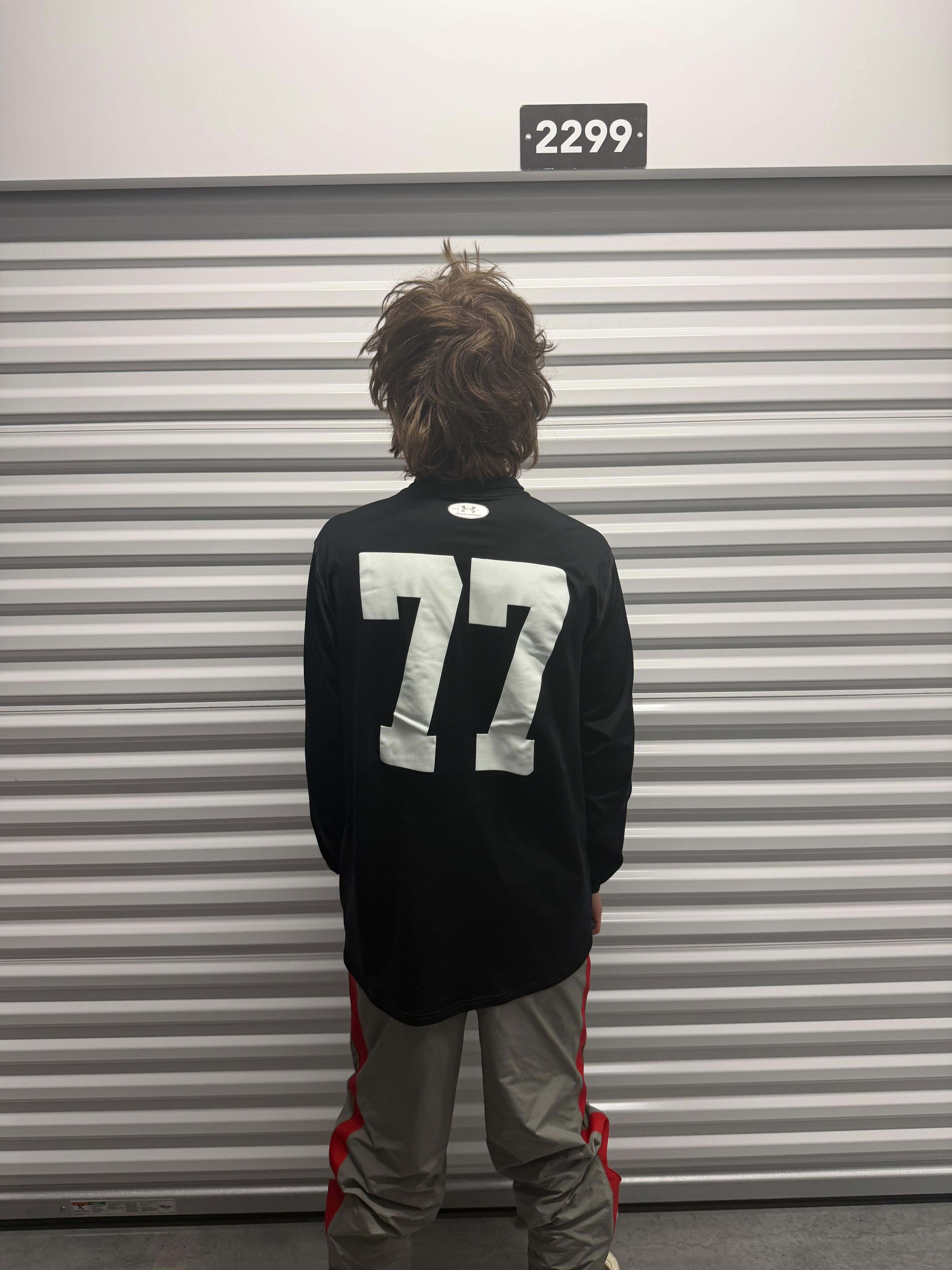 XL YORI SPORT UNDER ARMOR (hover)