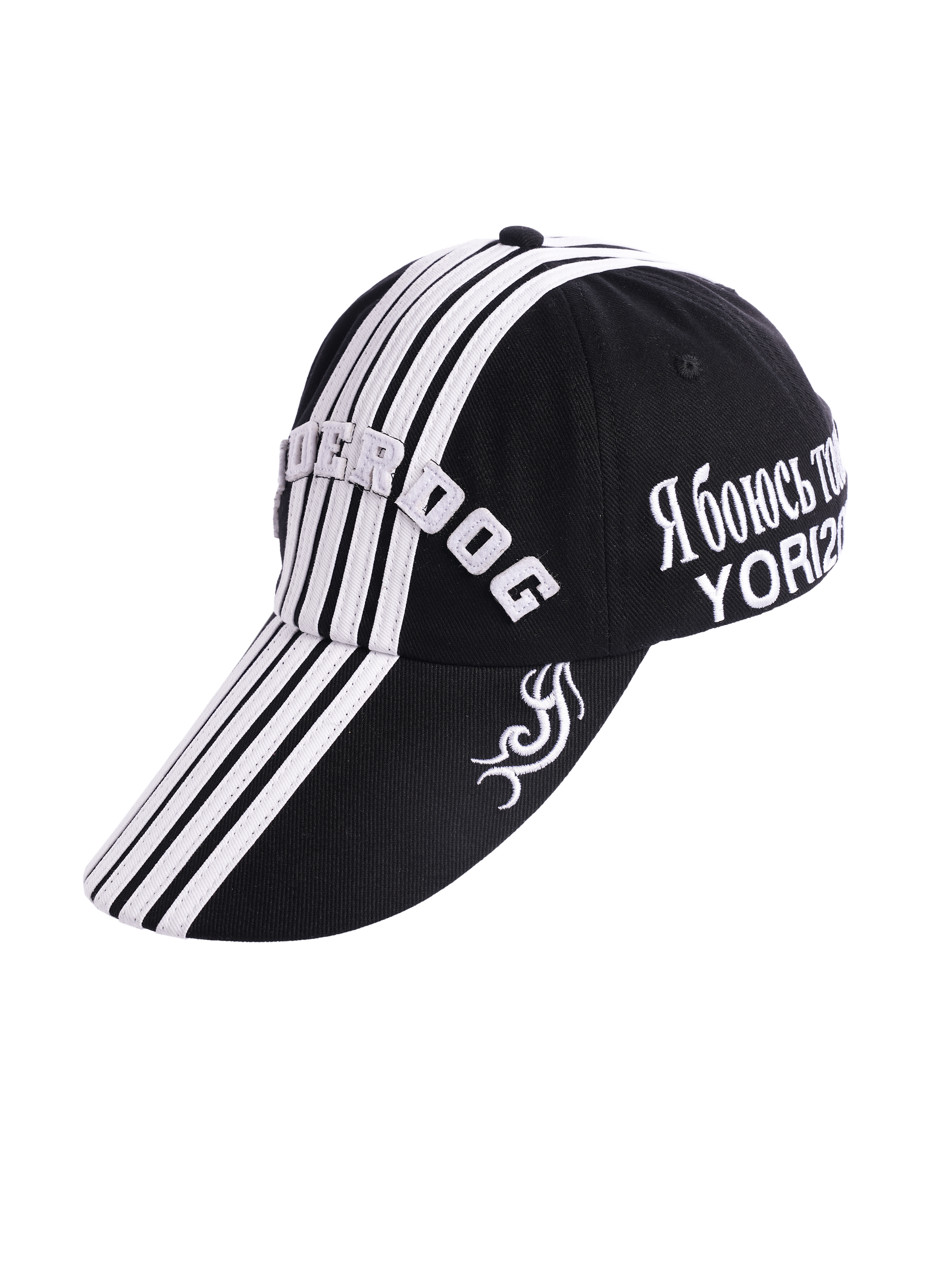 Solutions x YoriSport Underdog Hat (available for 3 days)
