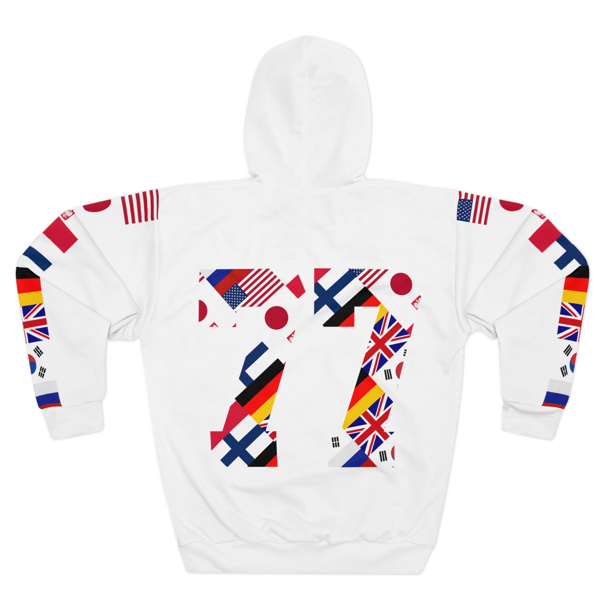 Yori Sport Global Hoodie (hover)