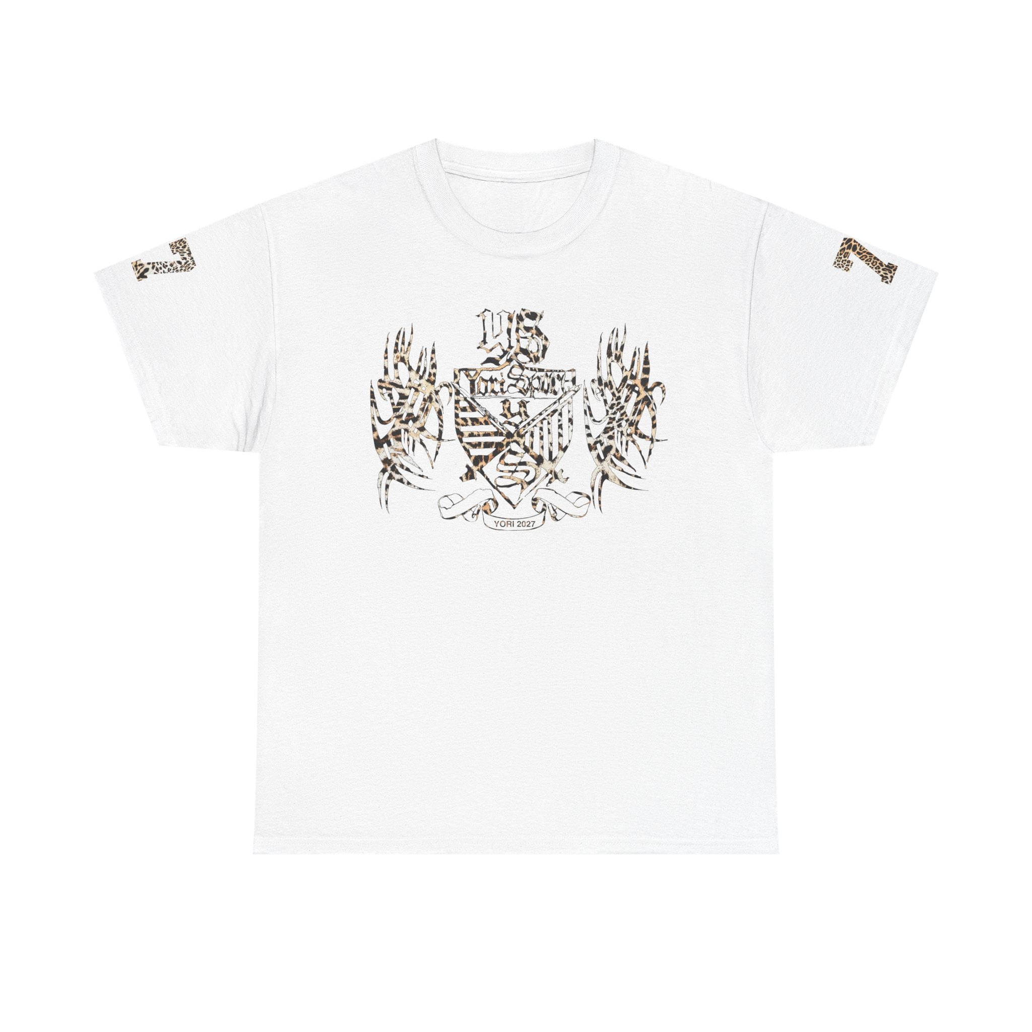 Yori Family Crest T-Shirt