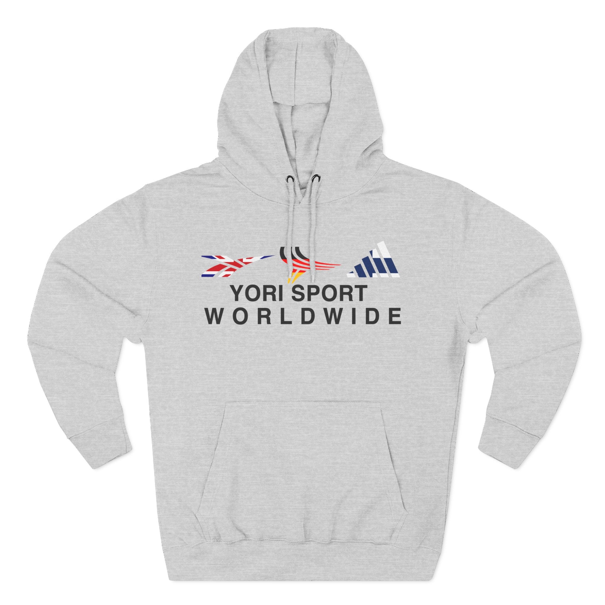 Yori Sport World Wide Hoodie