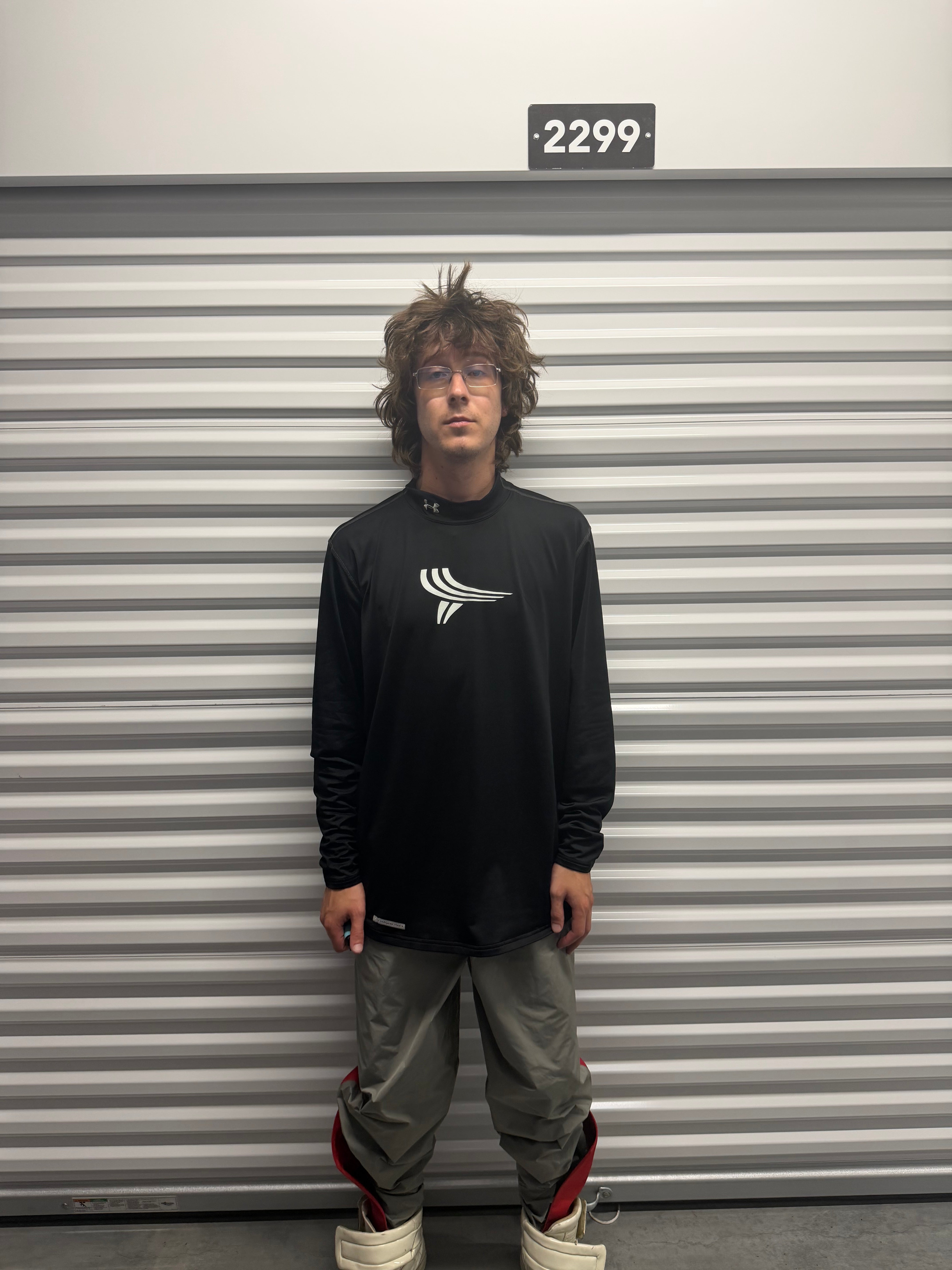 XL YORI SPORT UNDER ARMOR