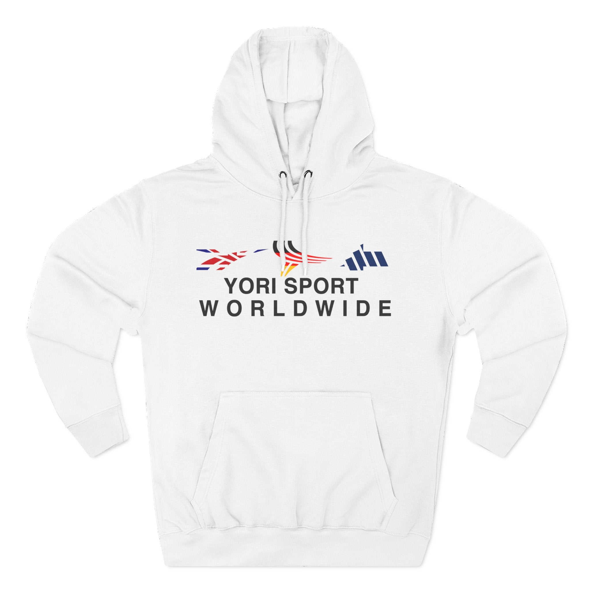 Yori Sport World Wide Hoodie (hover)