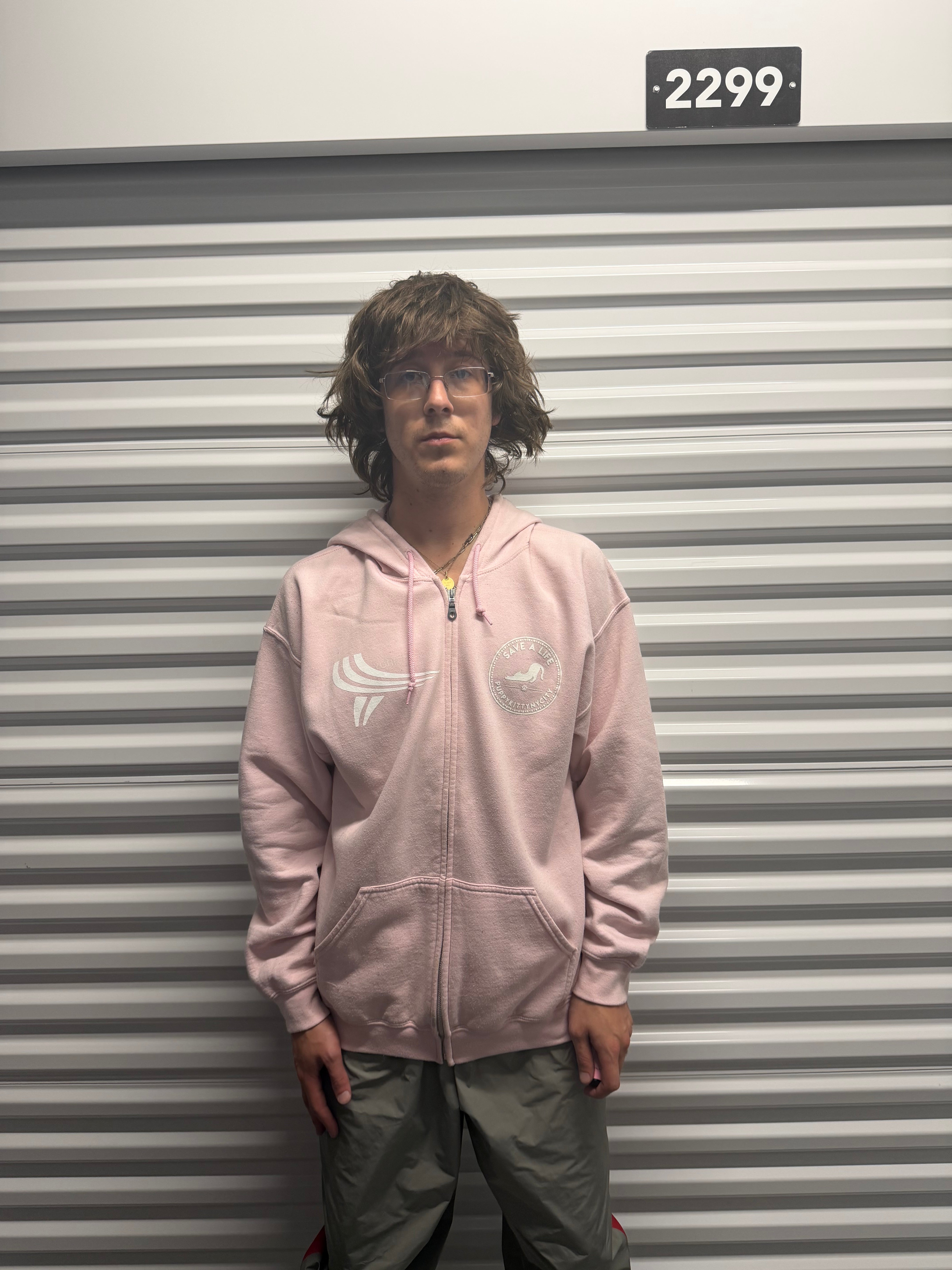 S YORI SPORT ZIP UP (hover)