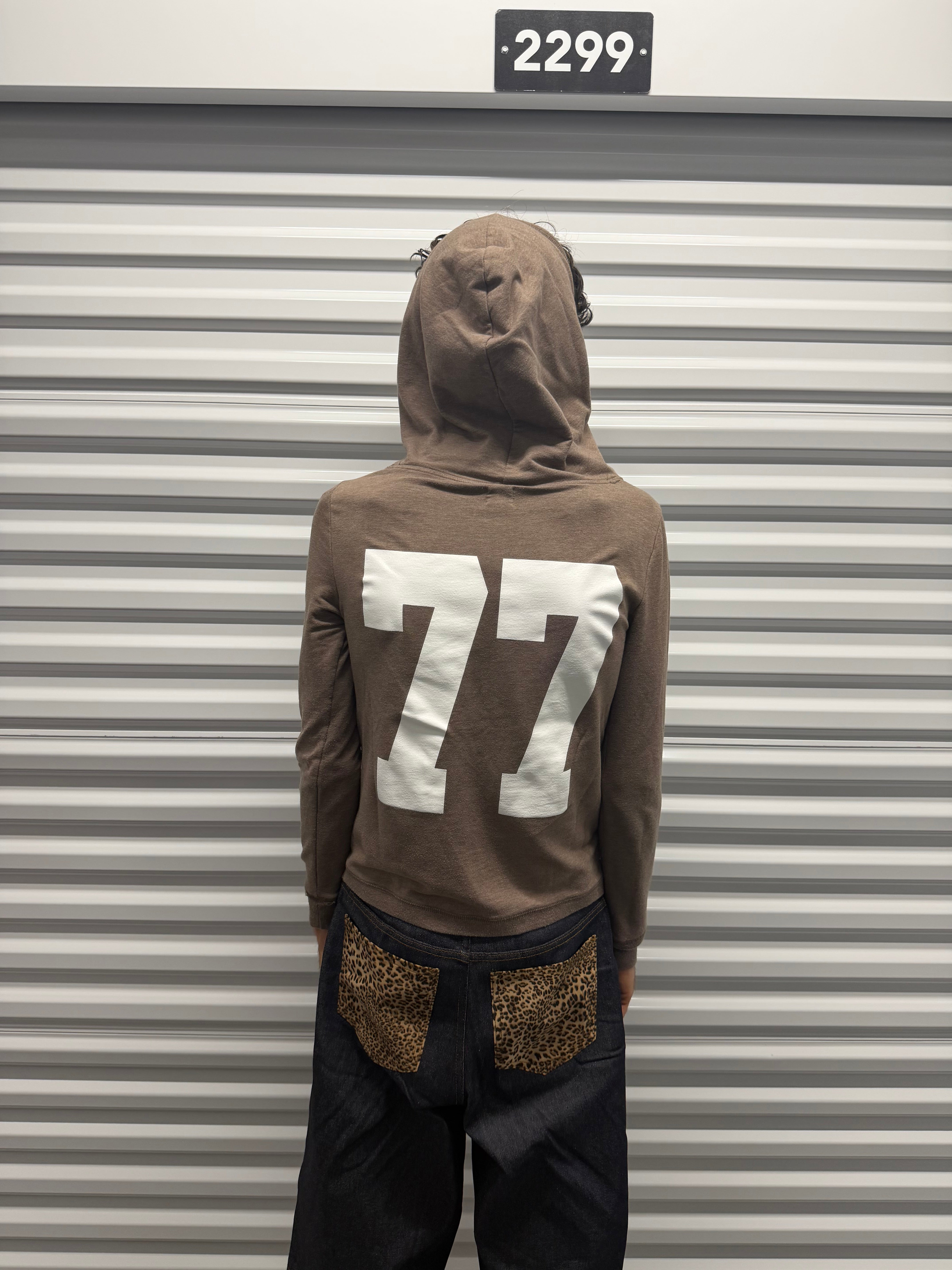 S YORI SPORT ZIP UP