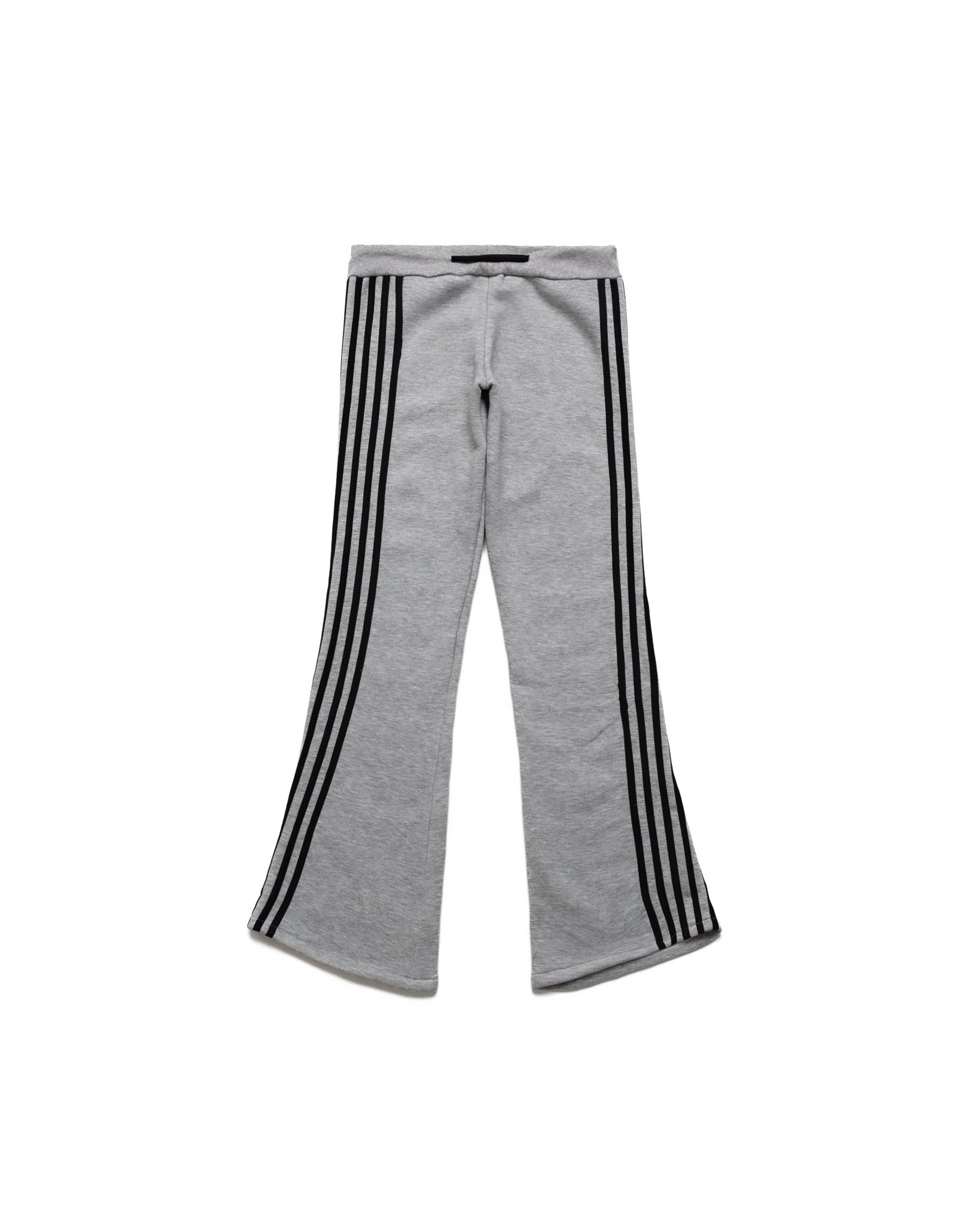 YSWW 5stripe butt crack sweatpant  (grey melange) (hover)