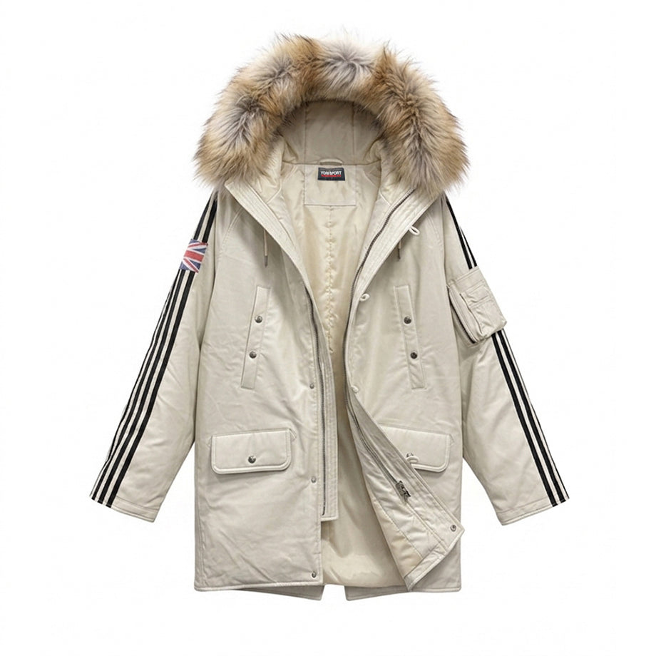 Yori Sport X @Recklessscholars Parka | YORI
