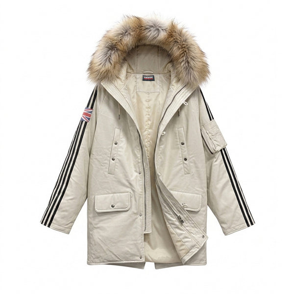 Yori Sport X @Recklessscholars Parka | YORI