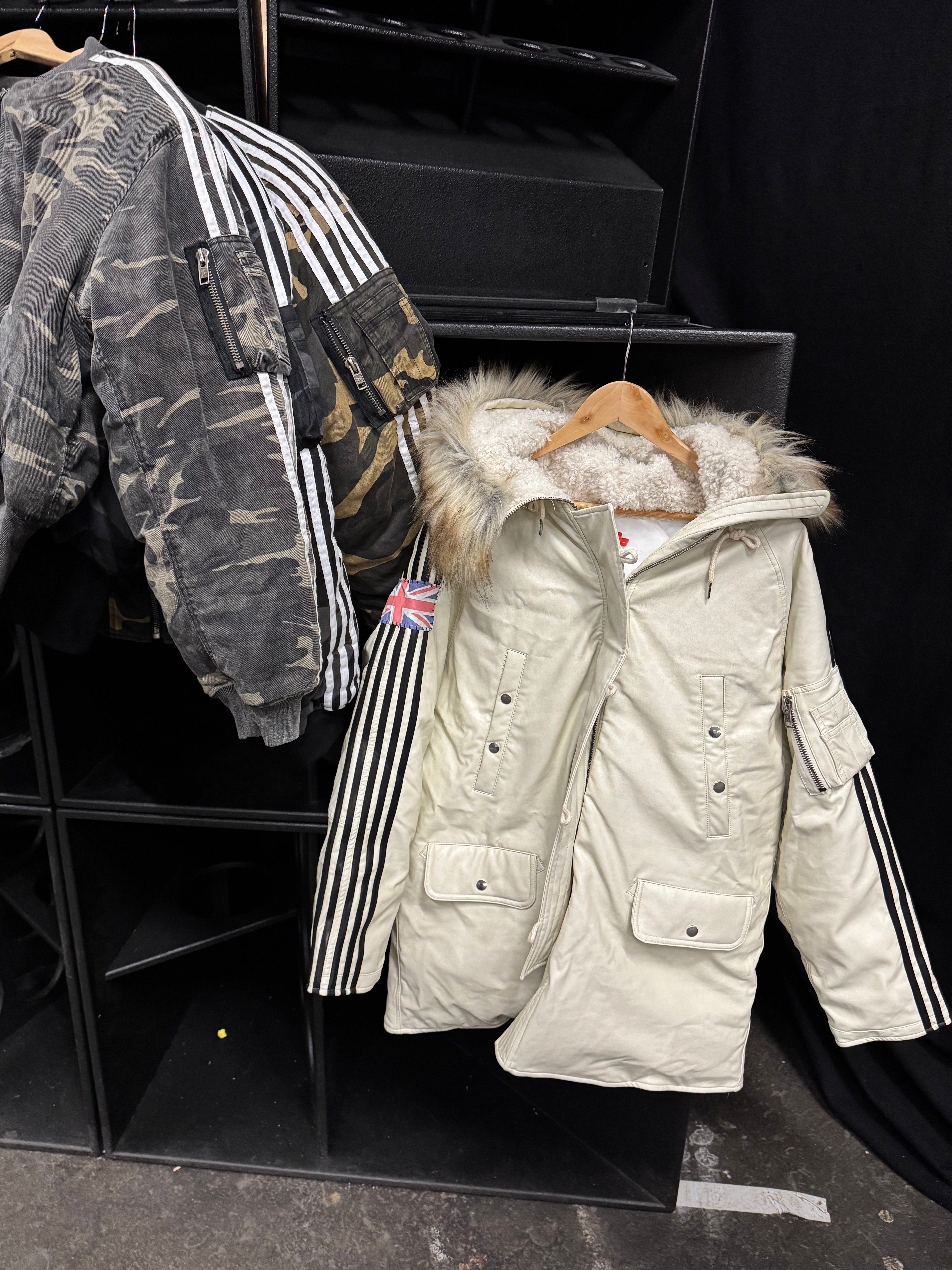 Yori Sport X @Recklessscholars Parka (hover)