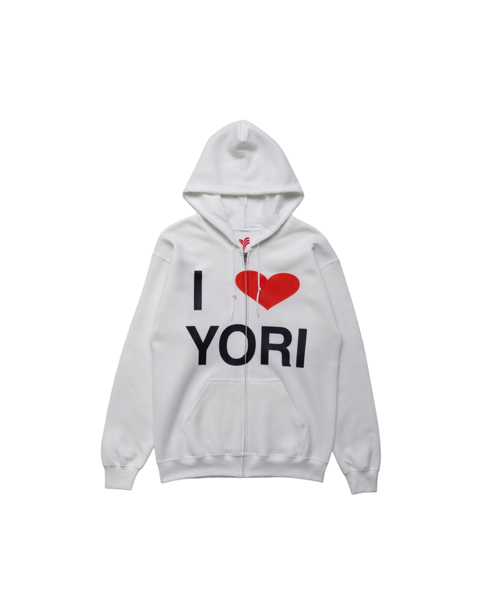 I♥️Yori zip-up