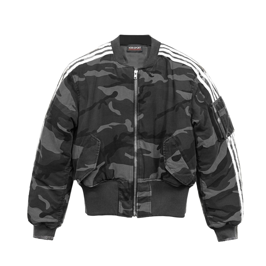 Yori Sport X @Recklessscholars Shoulder Pad Bomber 3
