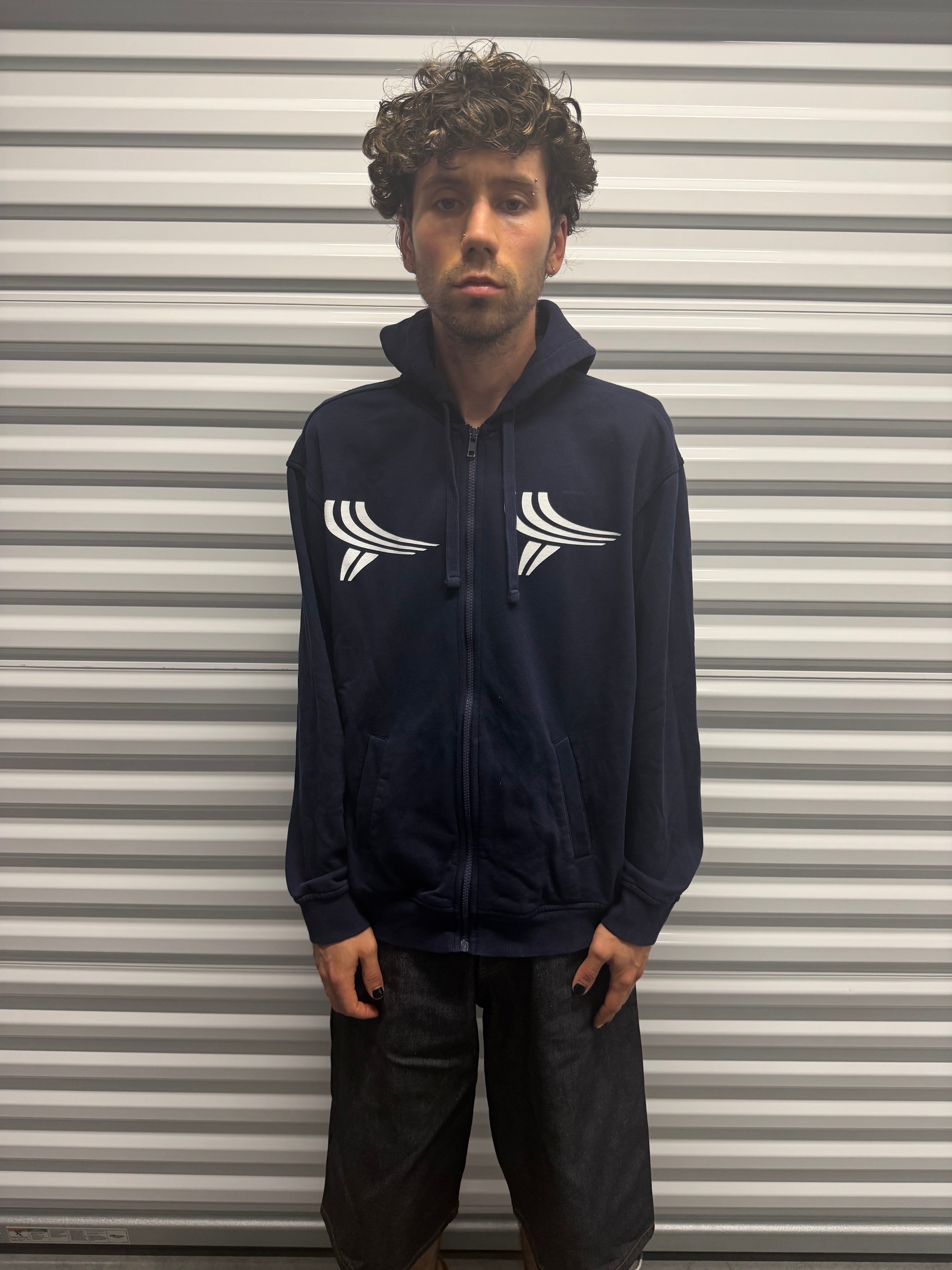 MEDIUM YORI SPORT ZIP UP