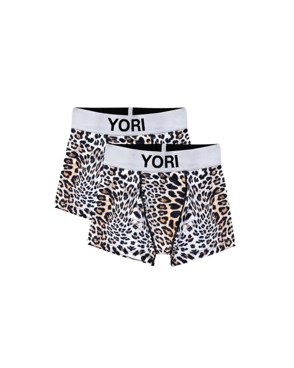 clinician’s brief　Vol.2 Compression Brief (Cheetah) (2pack) | YORI