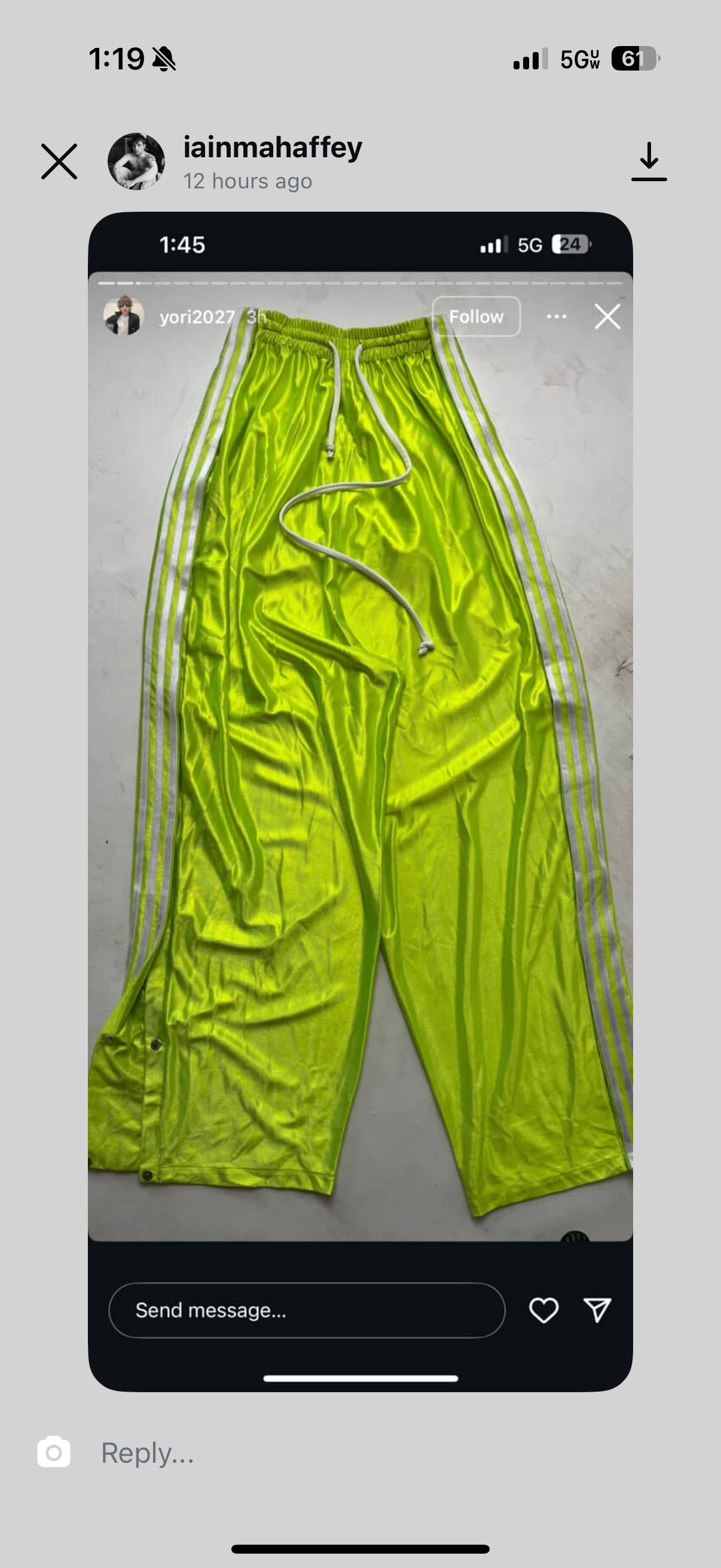 Green magnetic