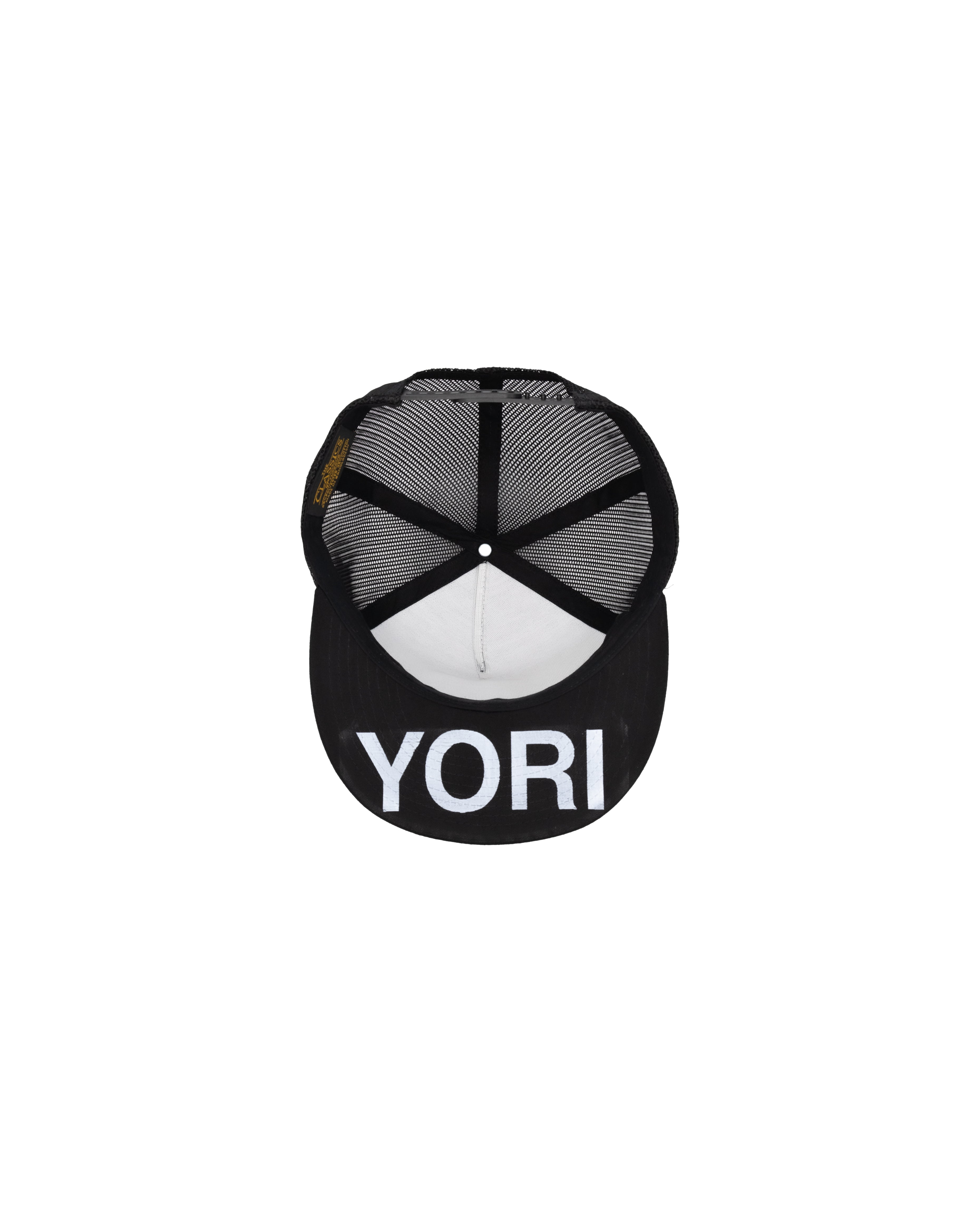 Yori Sport Logo 2027 Flat brim