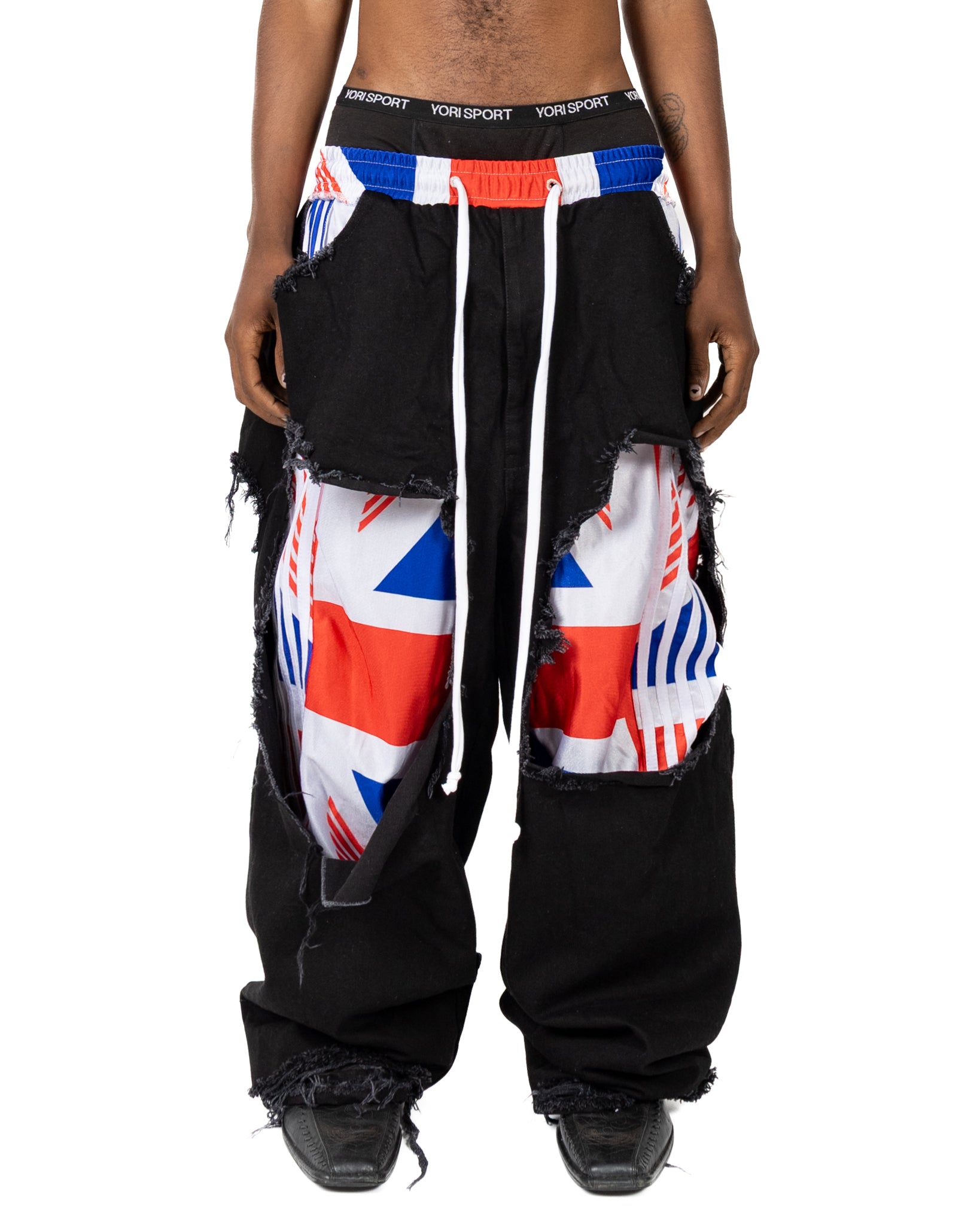 UK Thermal Denim