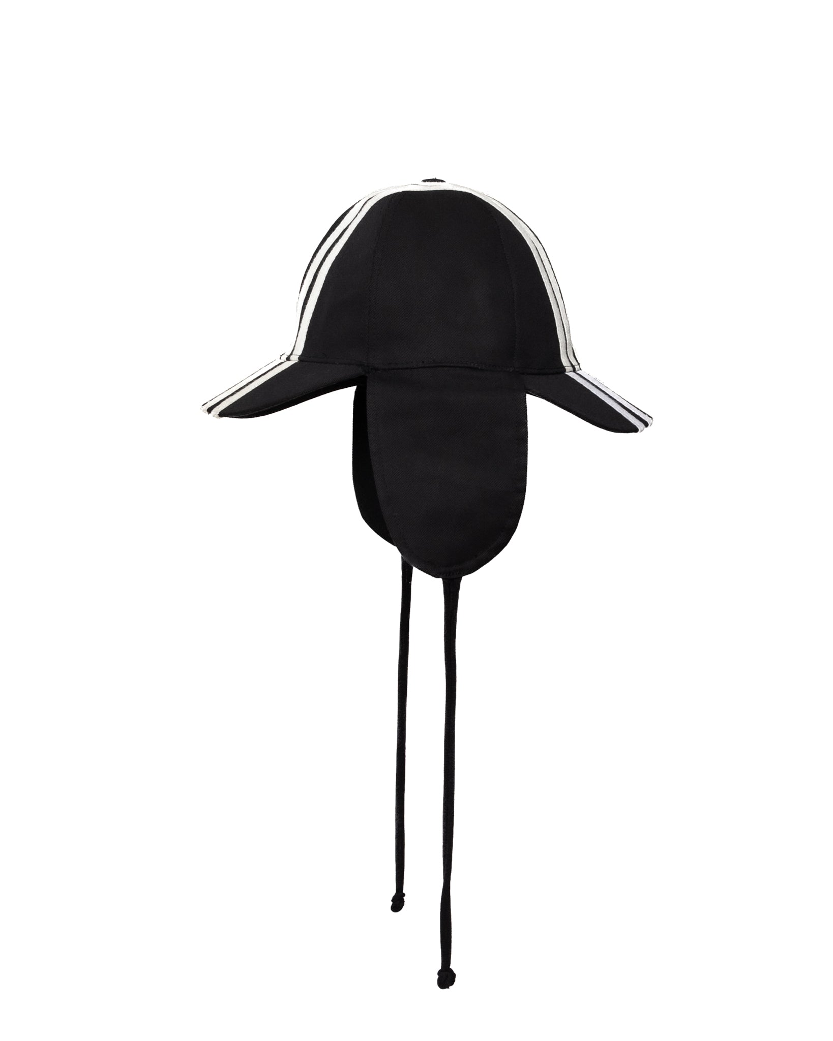 Licensed Dodge Stripe Cotton Baseball Cap Black Official Dodge Stripe Cotton Baseball Hat - Black Sandwich Brim, Licensed Gear Dodge Ram Srt - Foto 10