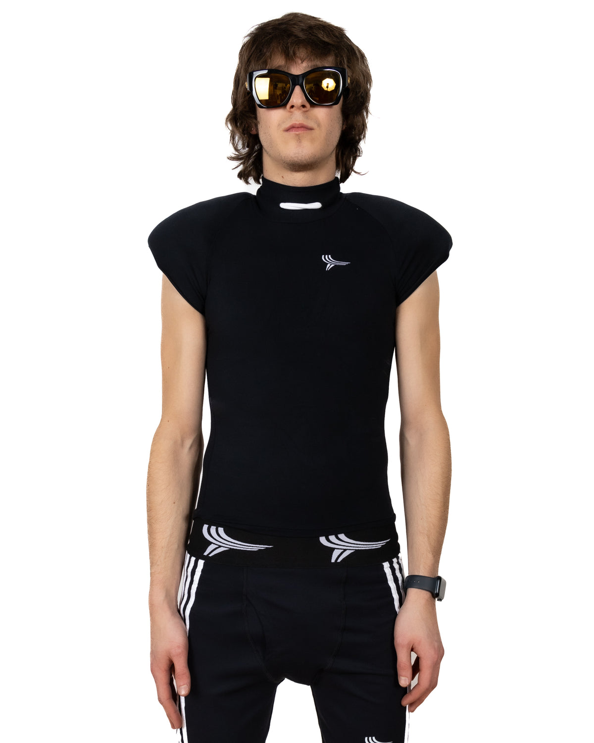 YORI SPORT LEGGINGS (BLACK)