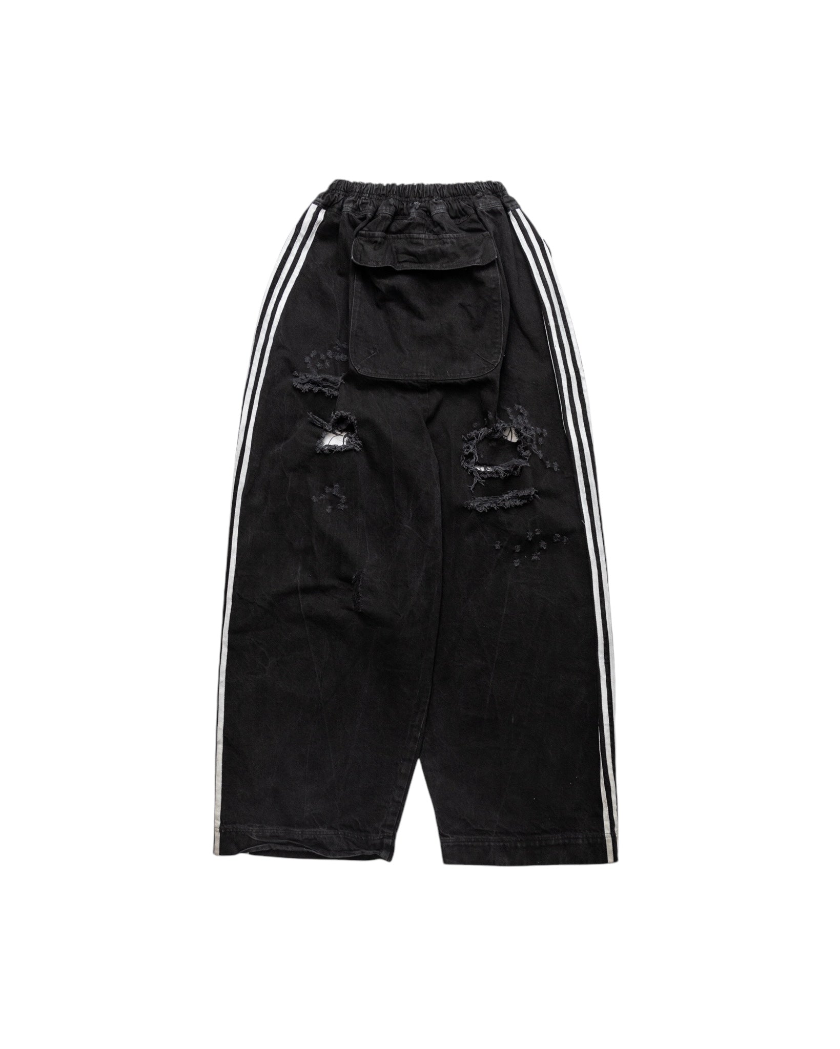 Yori Sport 5-Stripe Baggy Denim (hover)