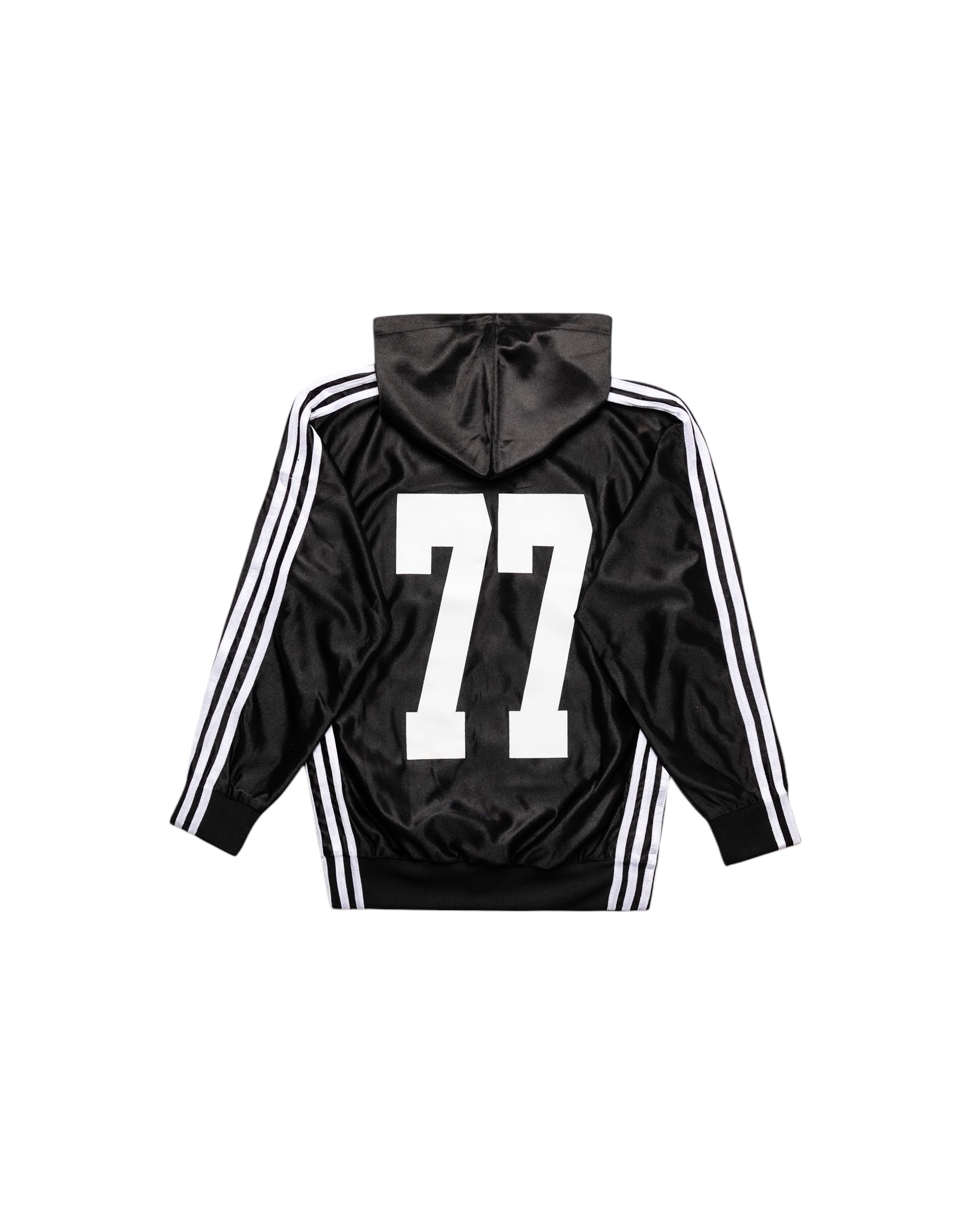 5 Stripe Basketball Zip-Up (hover)