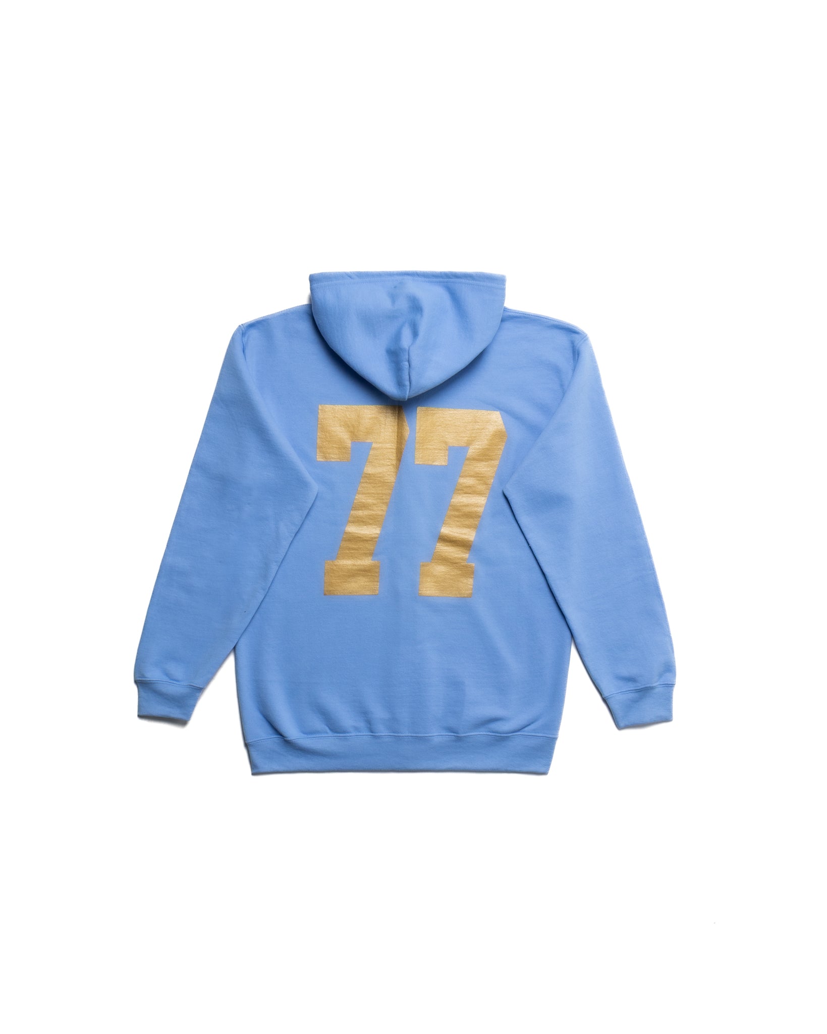 Yori Sport Couture Zip-Up (Blue/Gold) (hover)