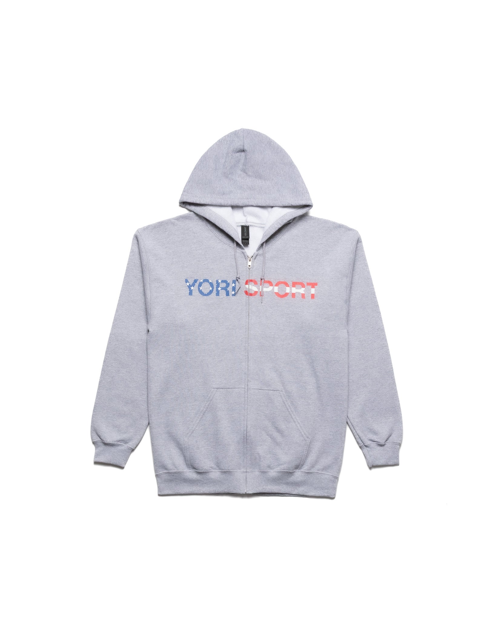 Yori Sport Text Zip-up (USA)