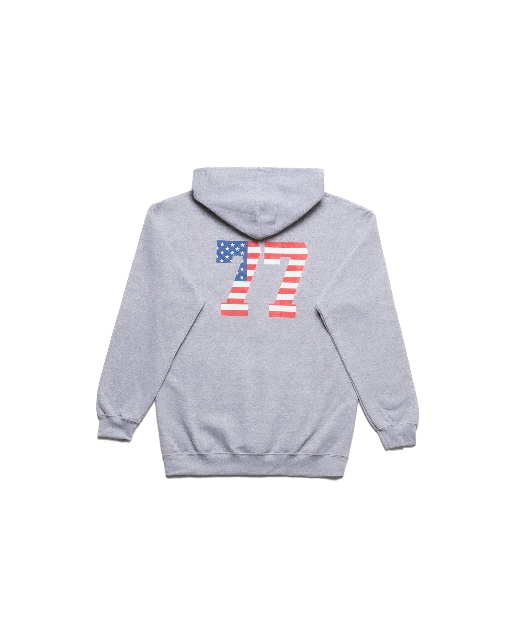 Yori Sport Text Zip-up (USA) (hover)