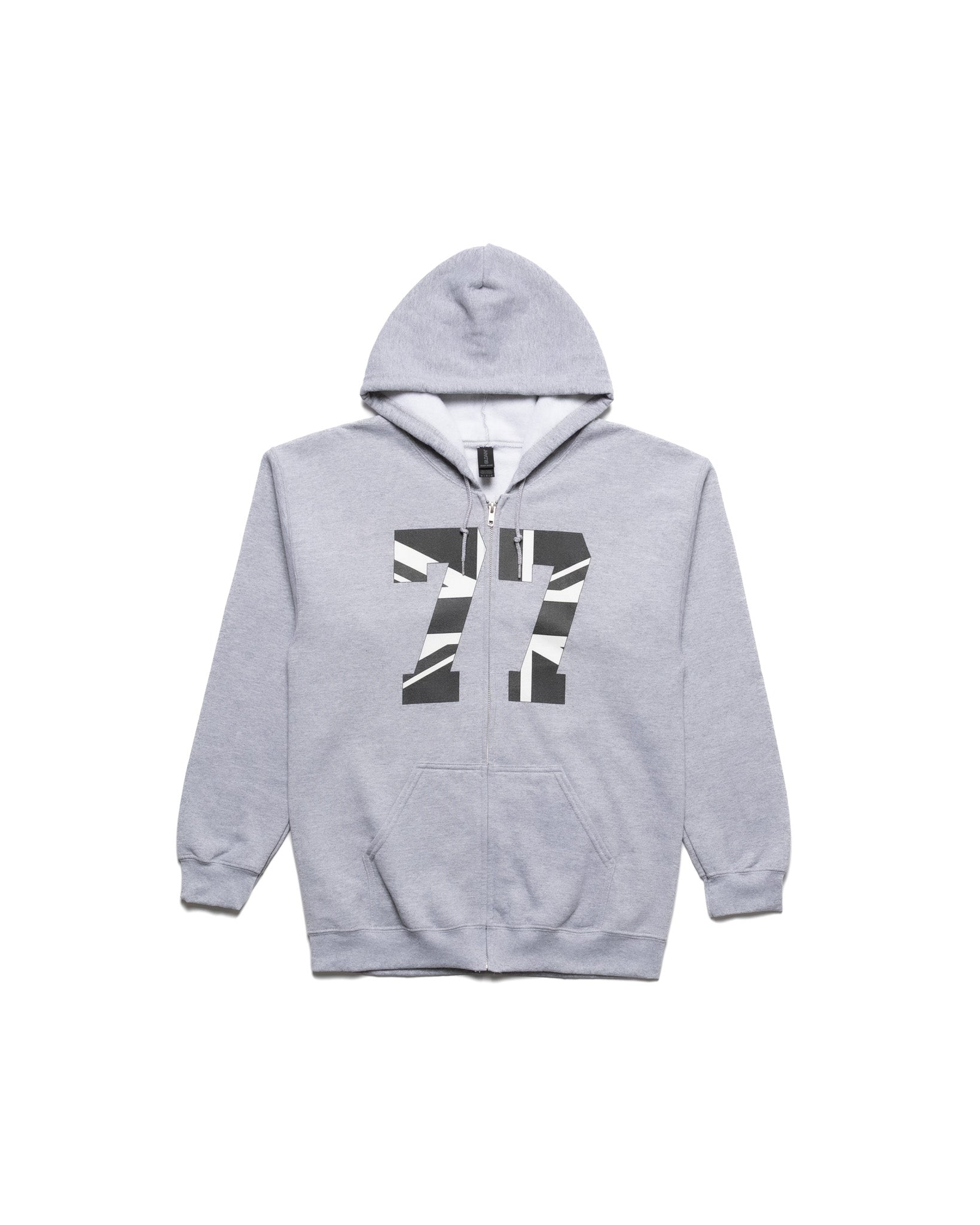 Yori Sport 77 Zip-up (B/W UK)