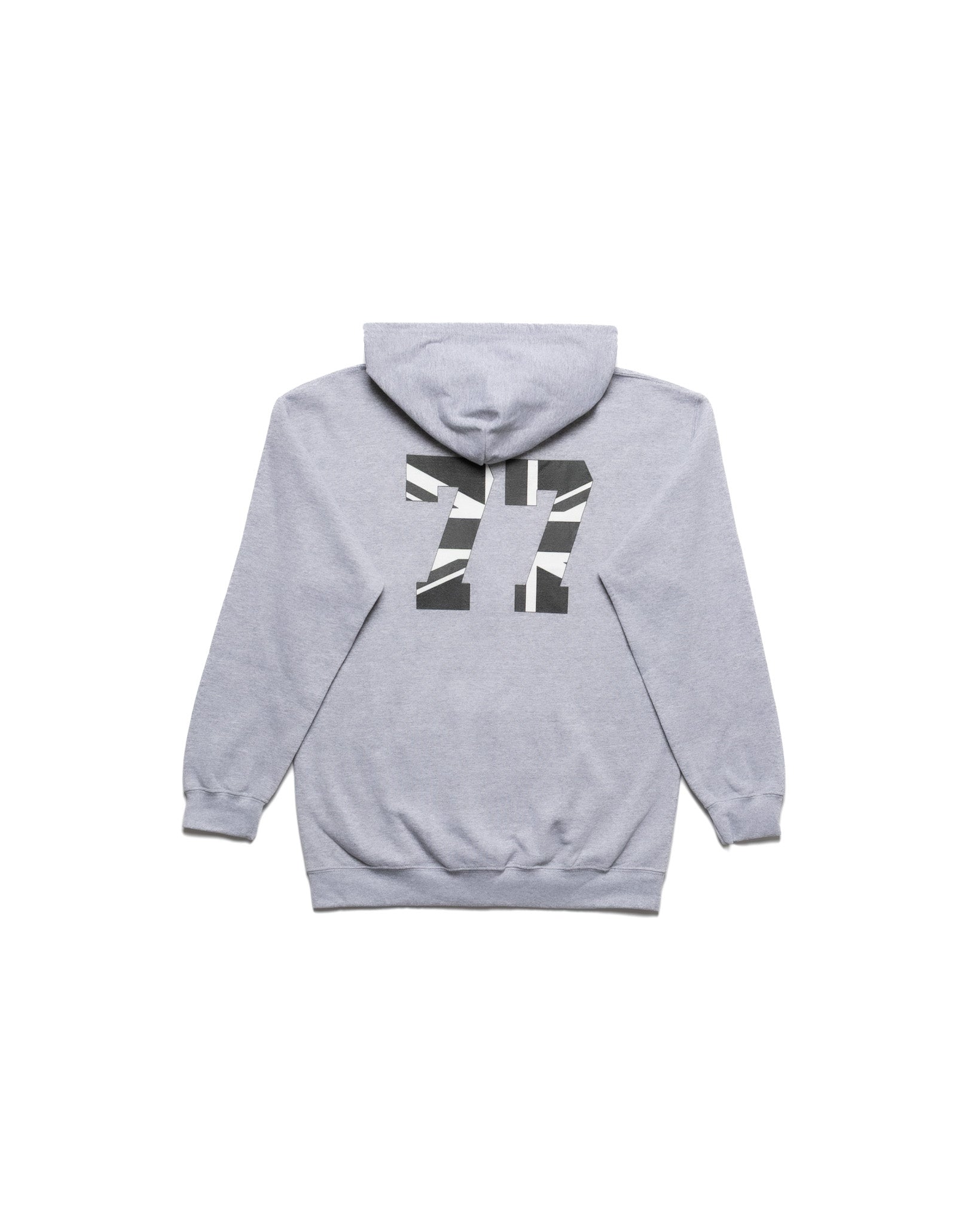 Yori Sport 77 Zip-up (B/W UK) (hover)