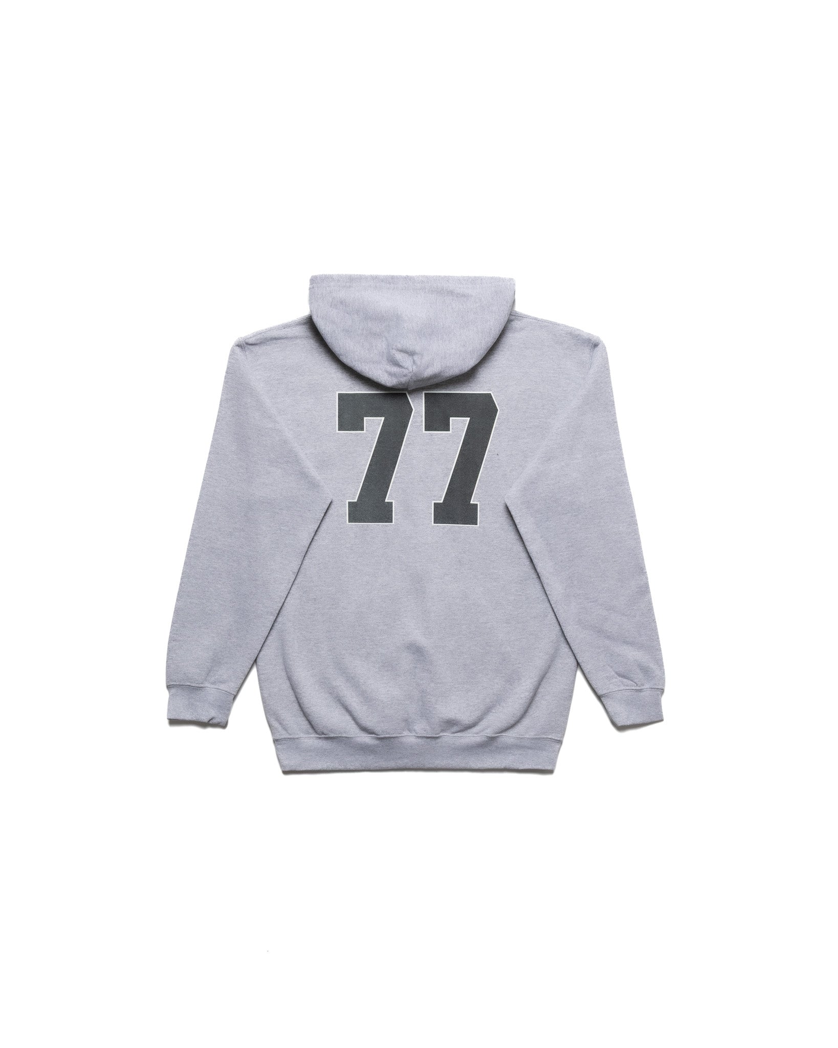 Yori Text Zip-up (black/collegiate) (hover)