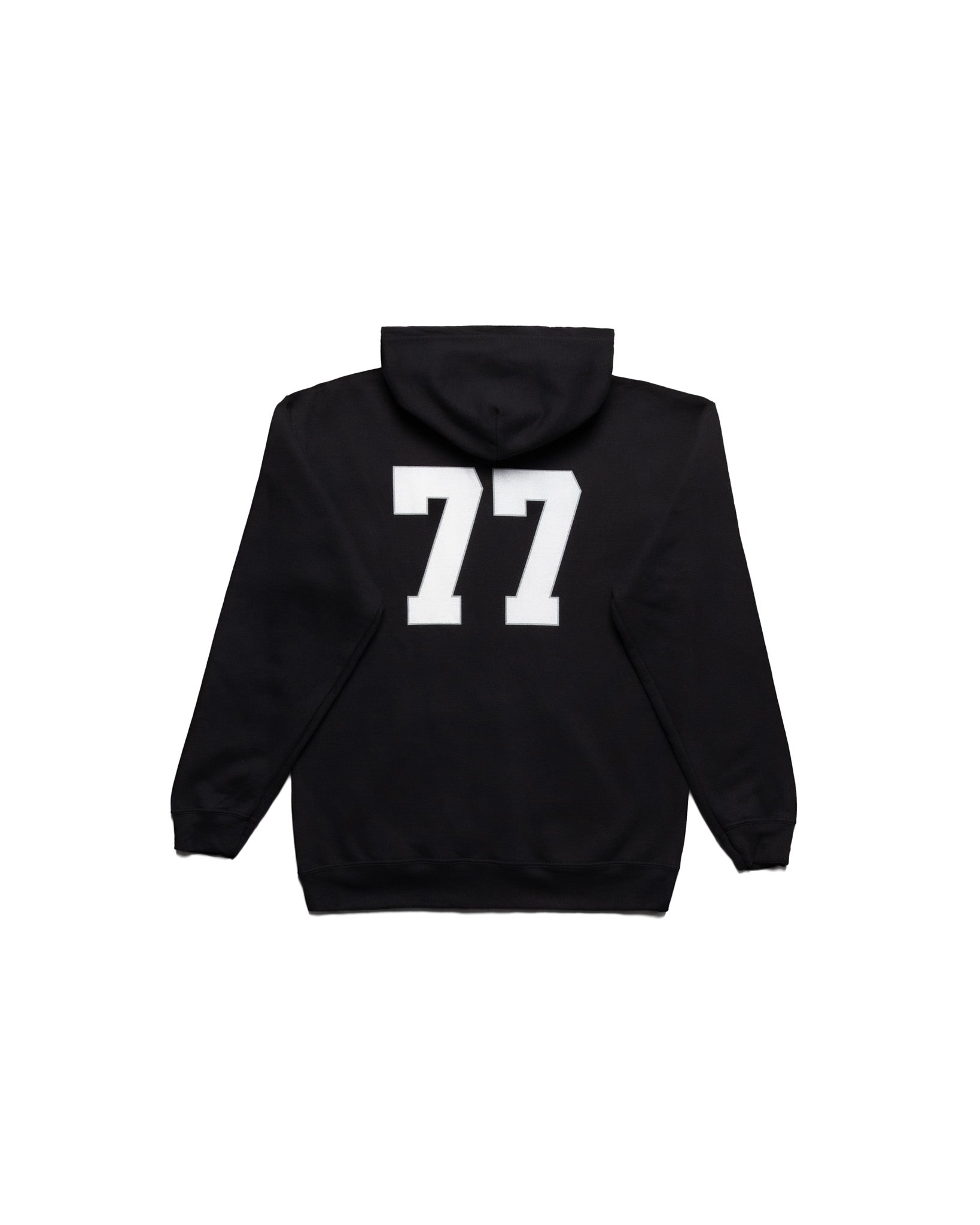 Yori Sport Text Zip-up (white/collegiate) (hover)