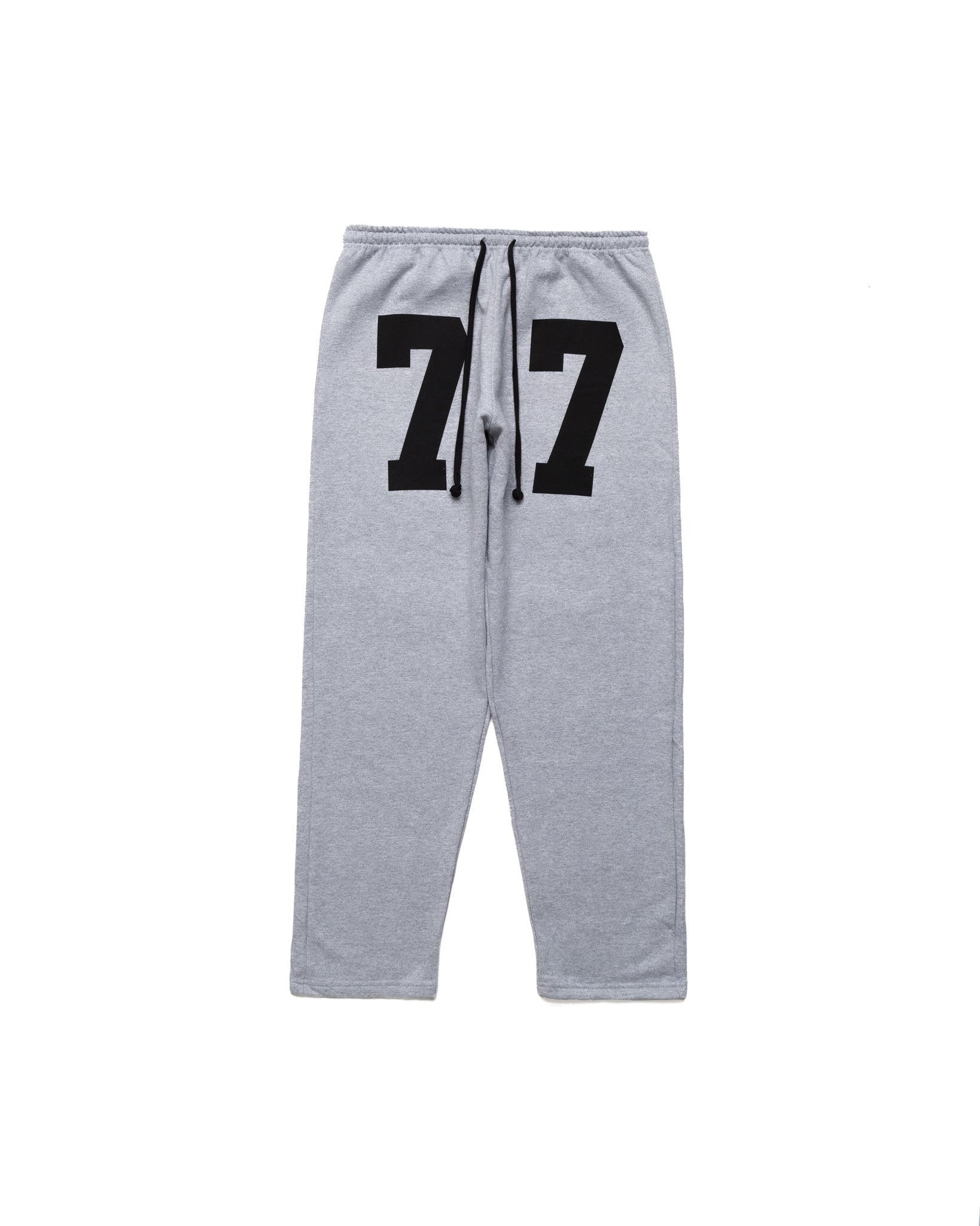 77 Sweatpant (Grey/Black)