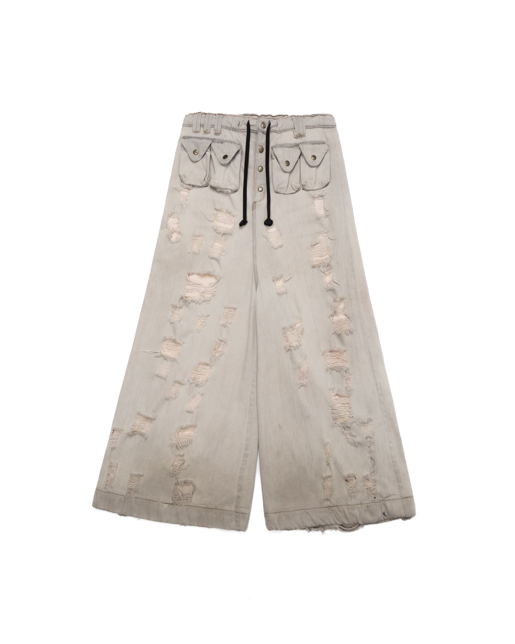 Yori Sport Tan Thermal Denim