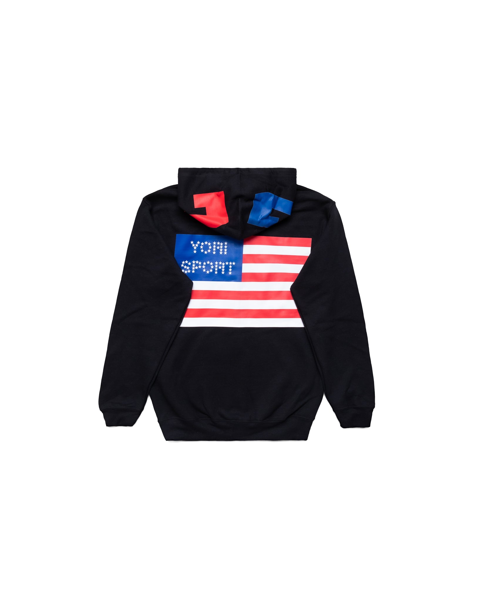 Vote Yori 77 Hood Zip-Up (hover)