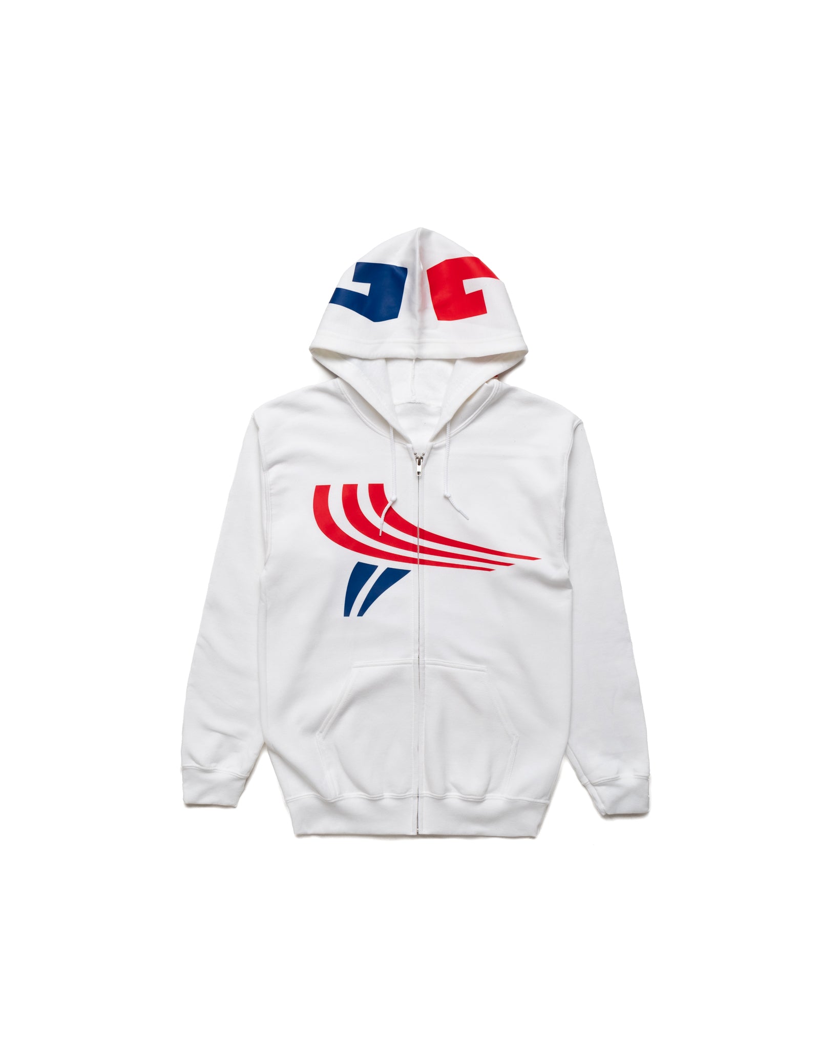 Vote Yori Logo Zip-Up