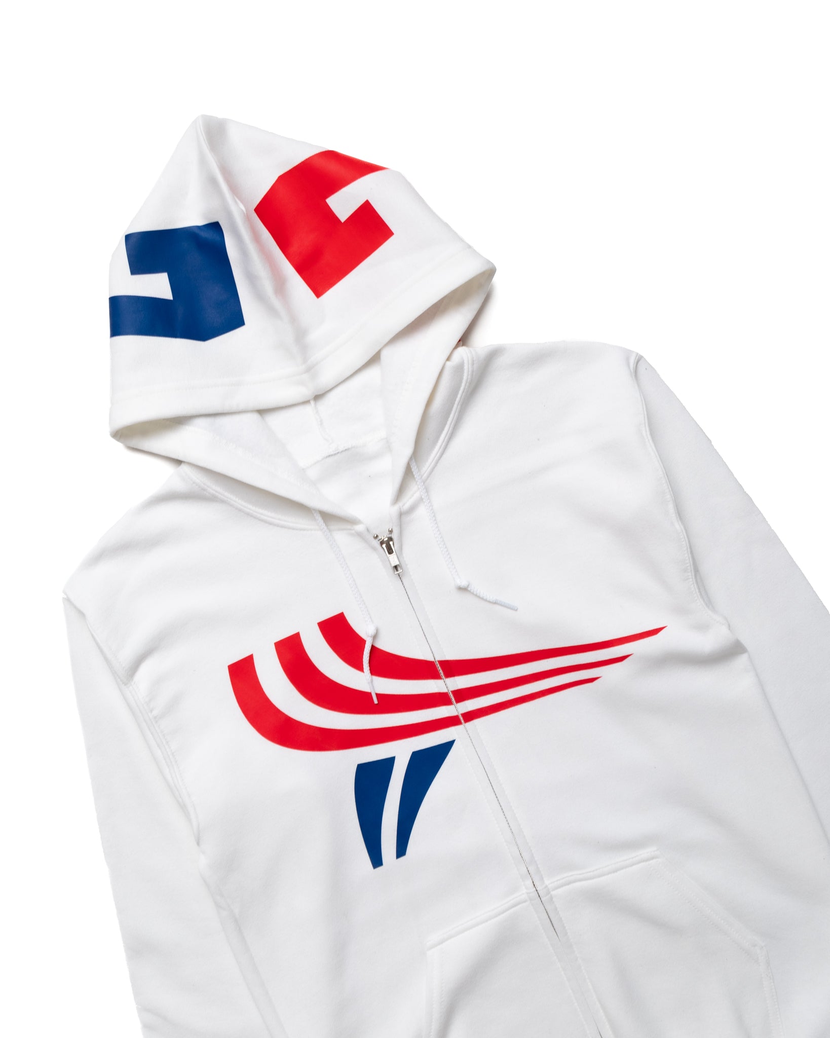 Vote Yori Logo Zip-Up (hover)