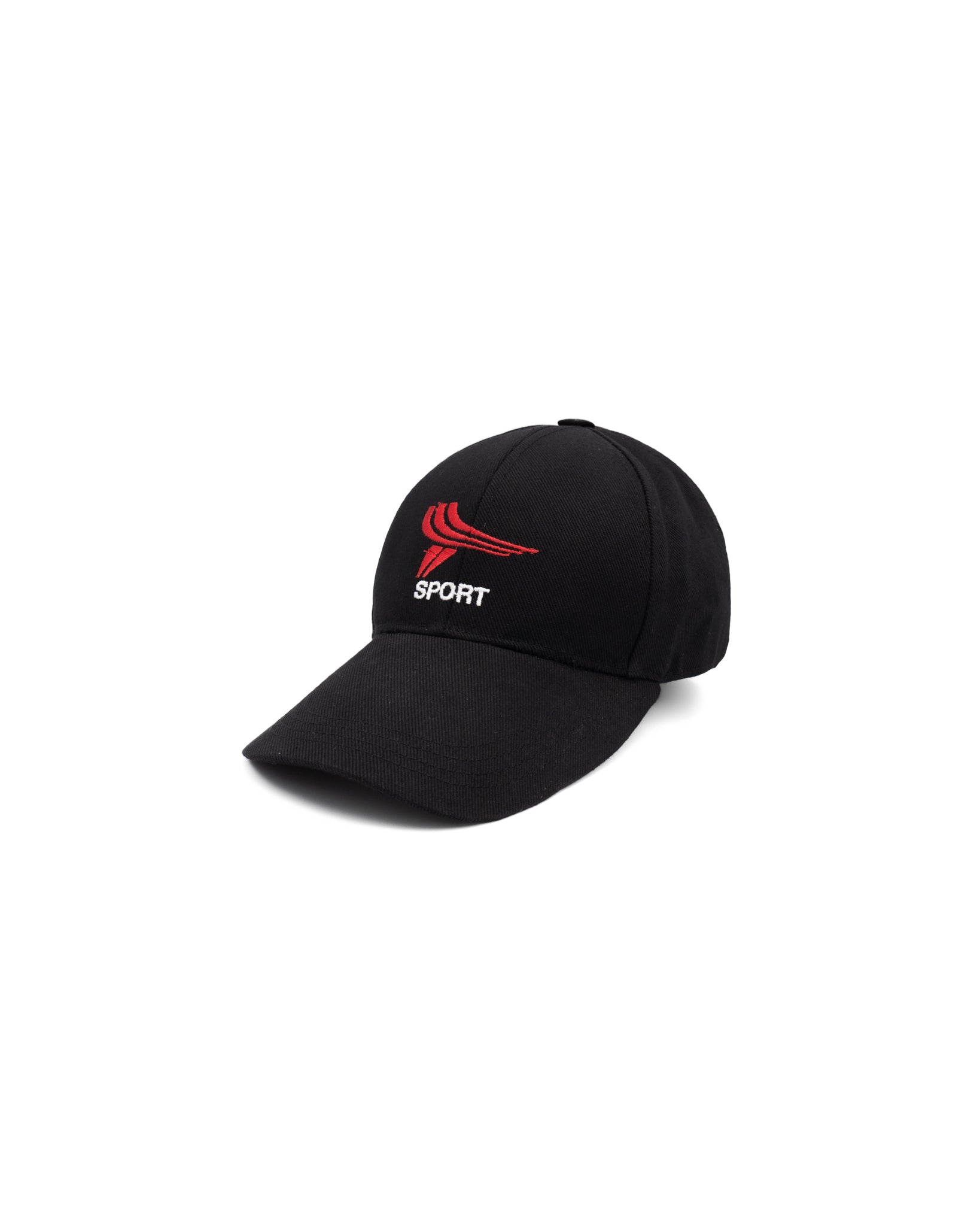 Yori Sport Logo (Red) Medium Brim (hover)